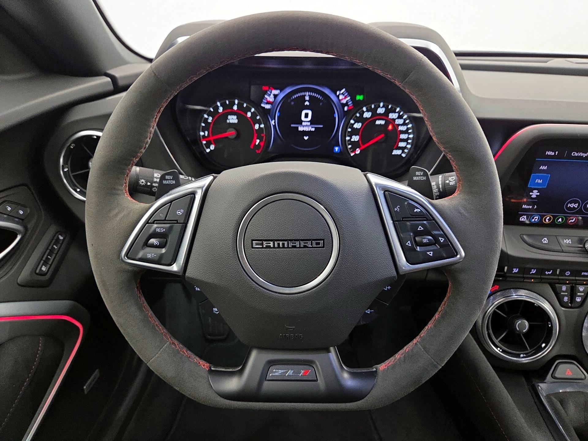 Thumbnail: 2022 Chevrolet Camaro - 10