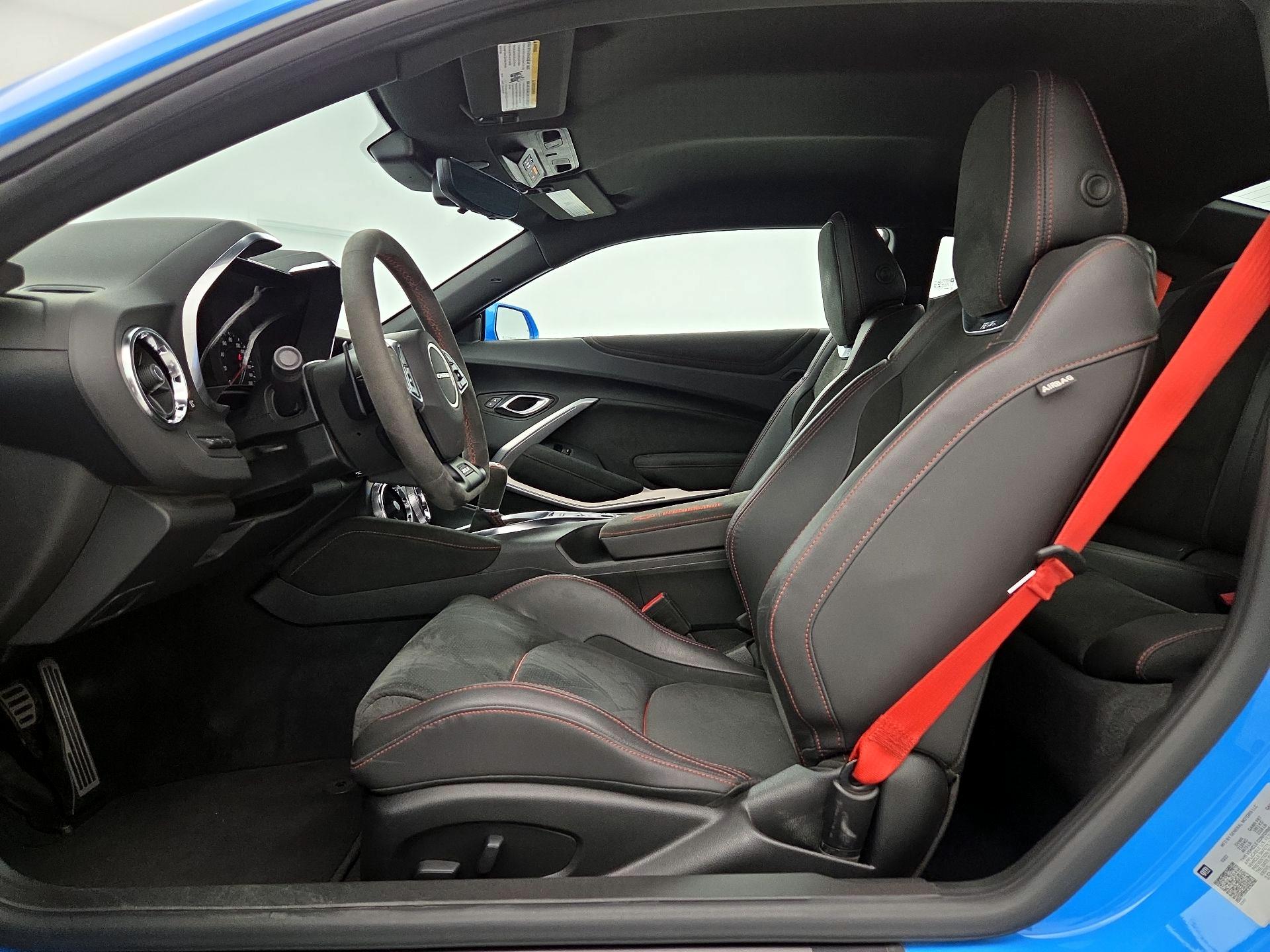 Thumbnail: 2022 Chevrolet Camaro - 11
