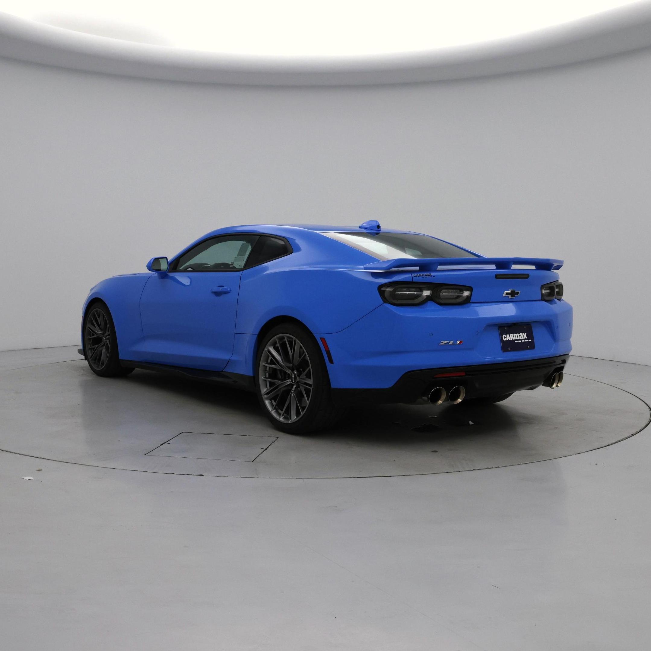 Thumbnail: 2022 Chevrolet Camaro - 2