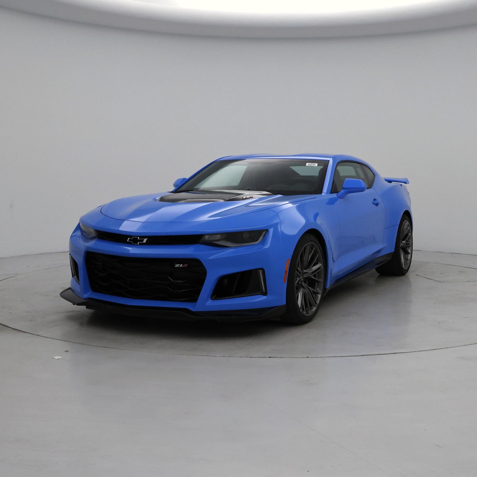 Thumbnail: 2022 Chevrolet Camaro - 4