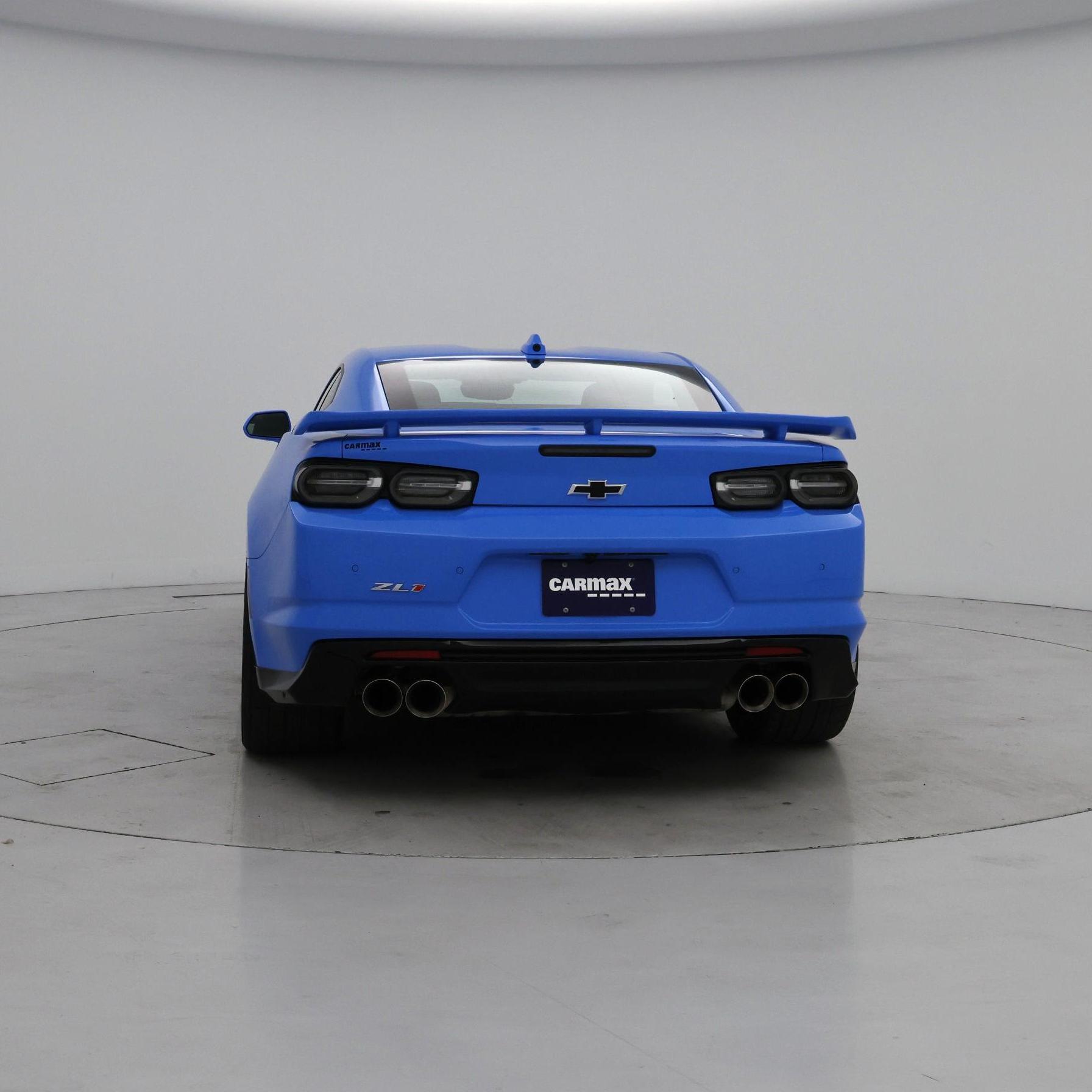 Thumbnail: 2022 Chevrolet Camaro - 6