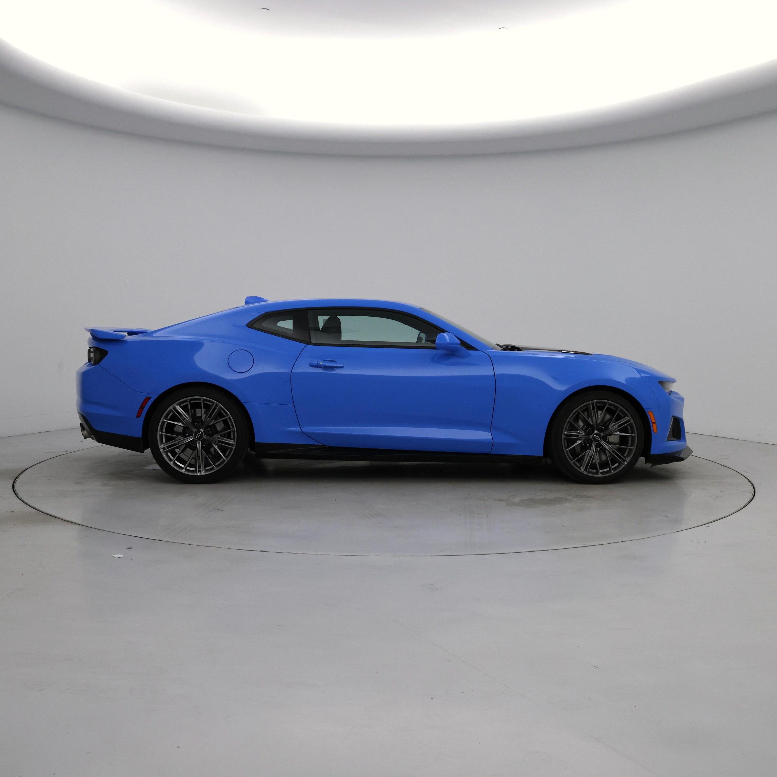 Thumbnail: 2022 Chevrolet Camaro - 7