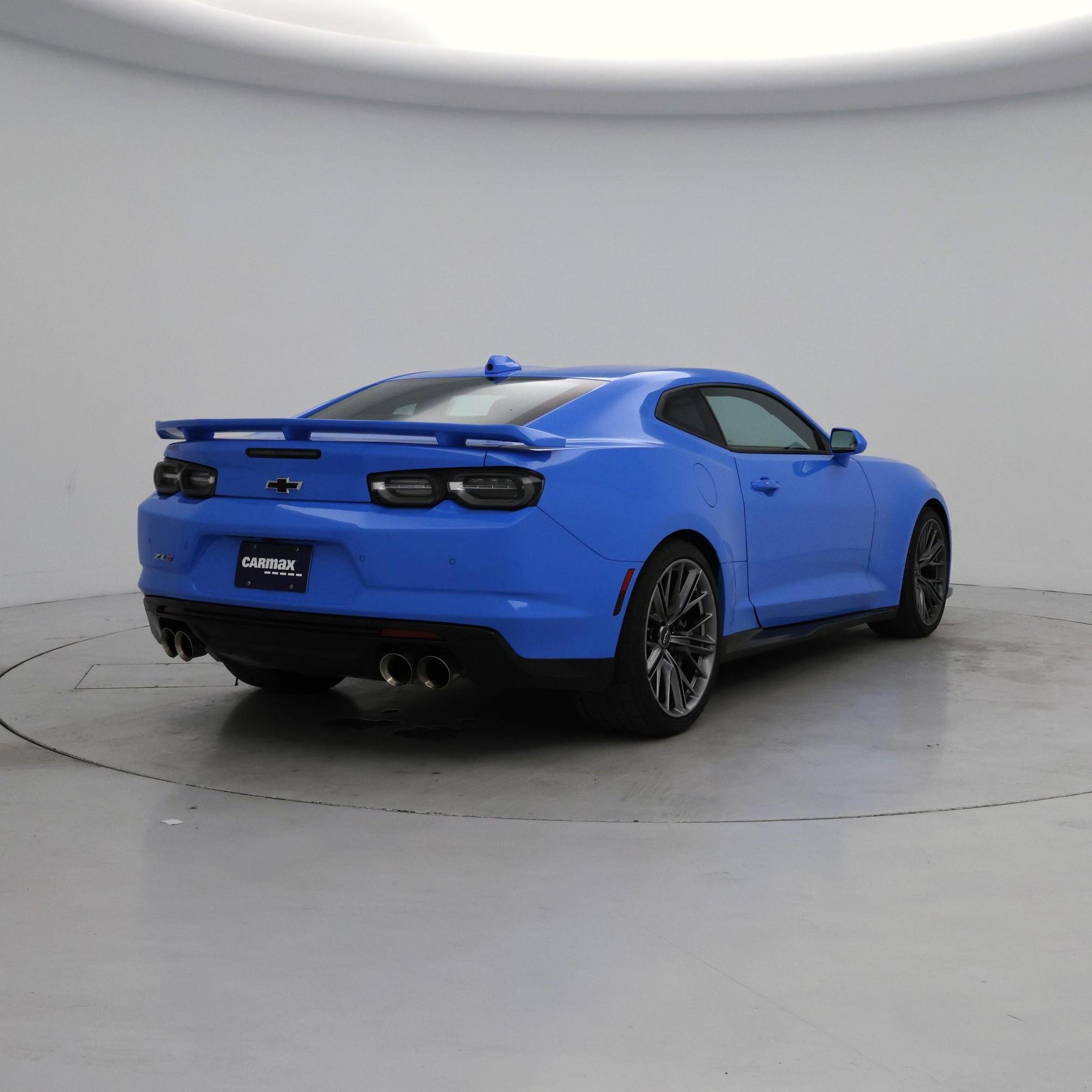 Thumbnail: 2022 Chevrolet Camaro - 8