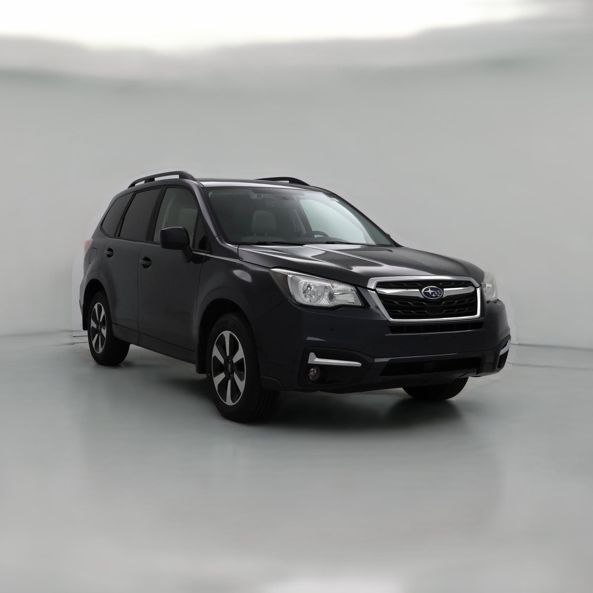 Thumbnail: 2017 Subaru Forester - 1