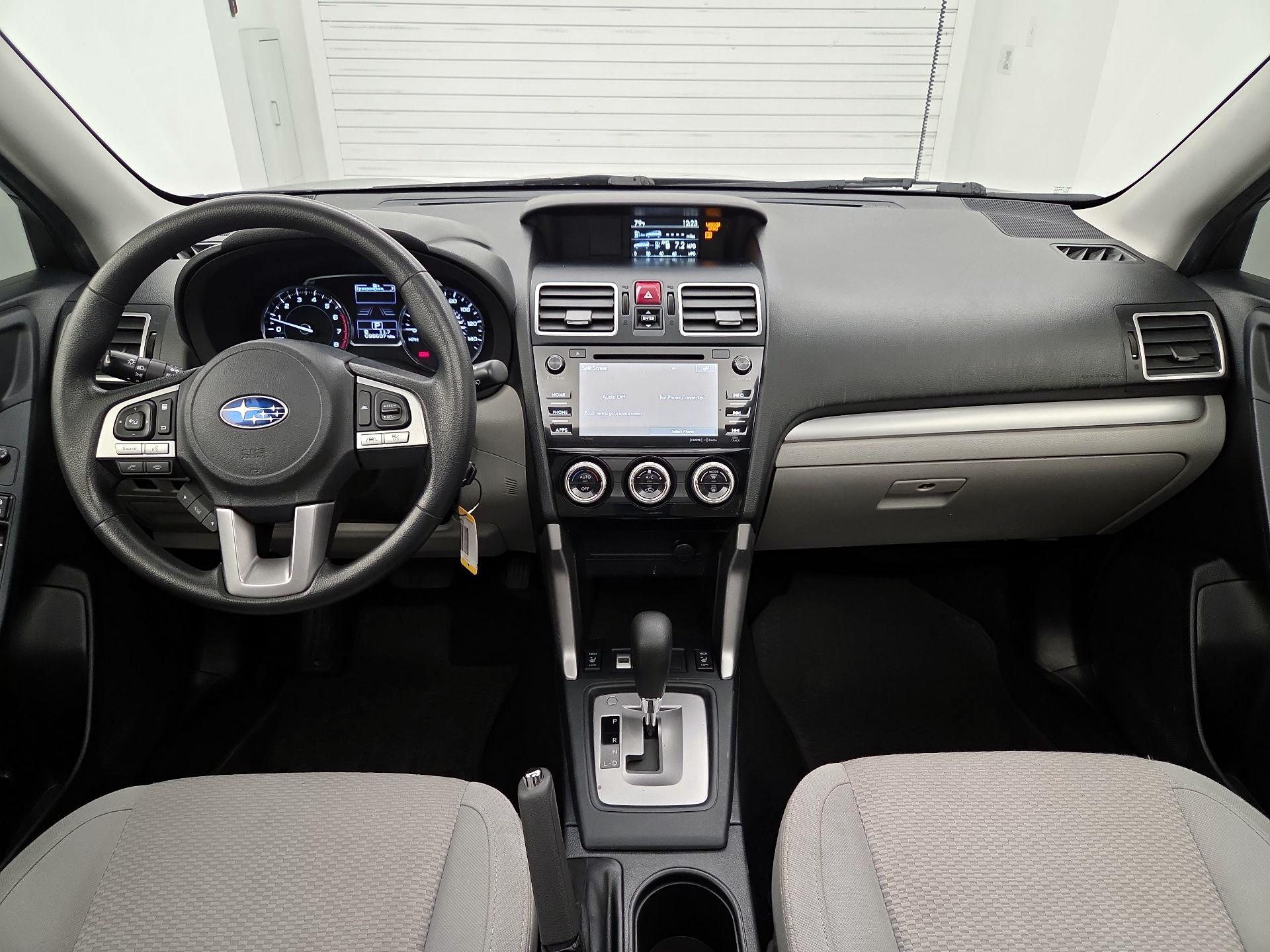 Thumbnail: 2017 Subaru Forester - 9