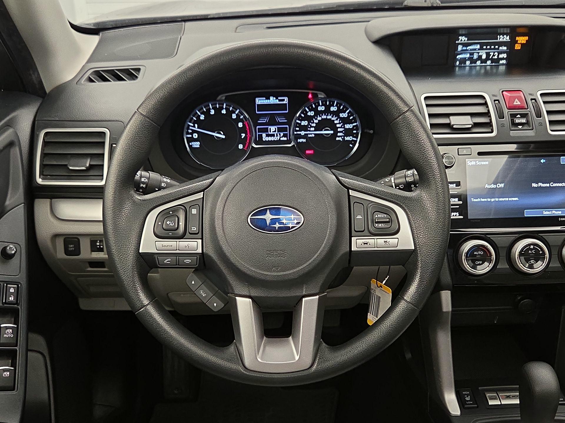 Thumbnail: 2017 Subaru Forester - 10