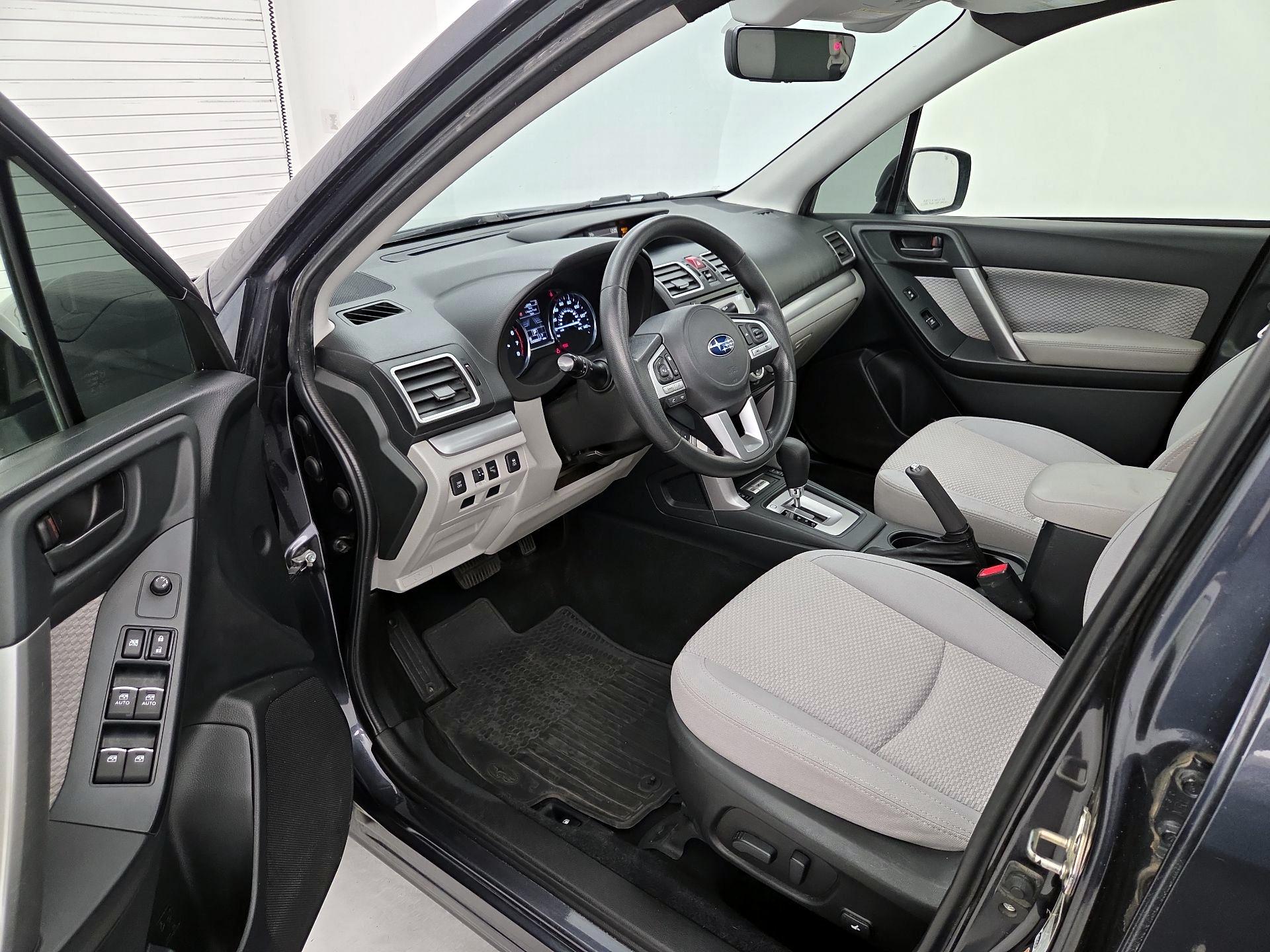 Thumbnail: 2017 Subaru Forester - 11