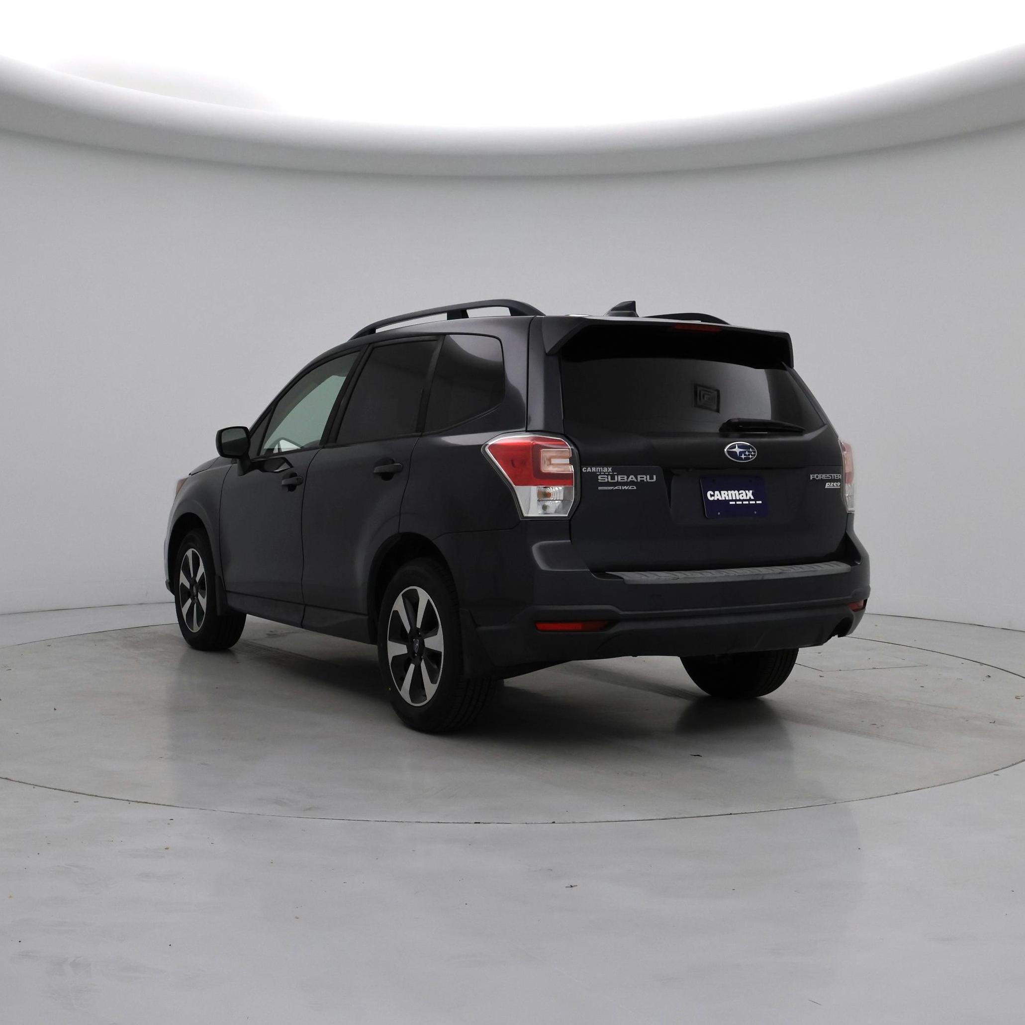 Thumbnail: 2017 Subaru Forester - 2