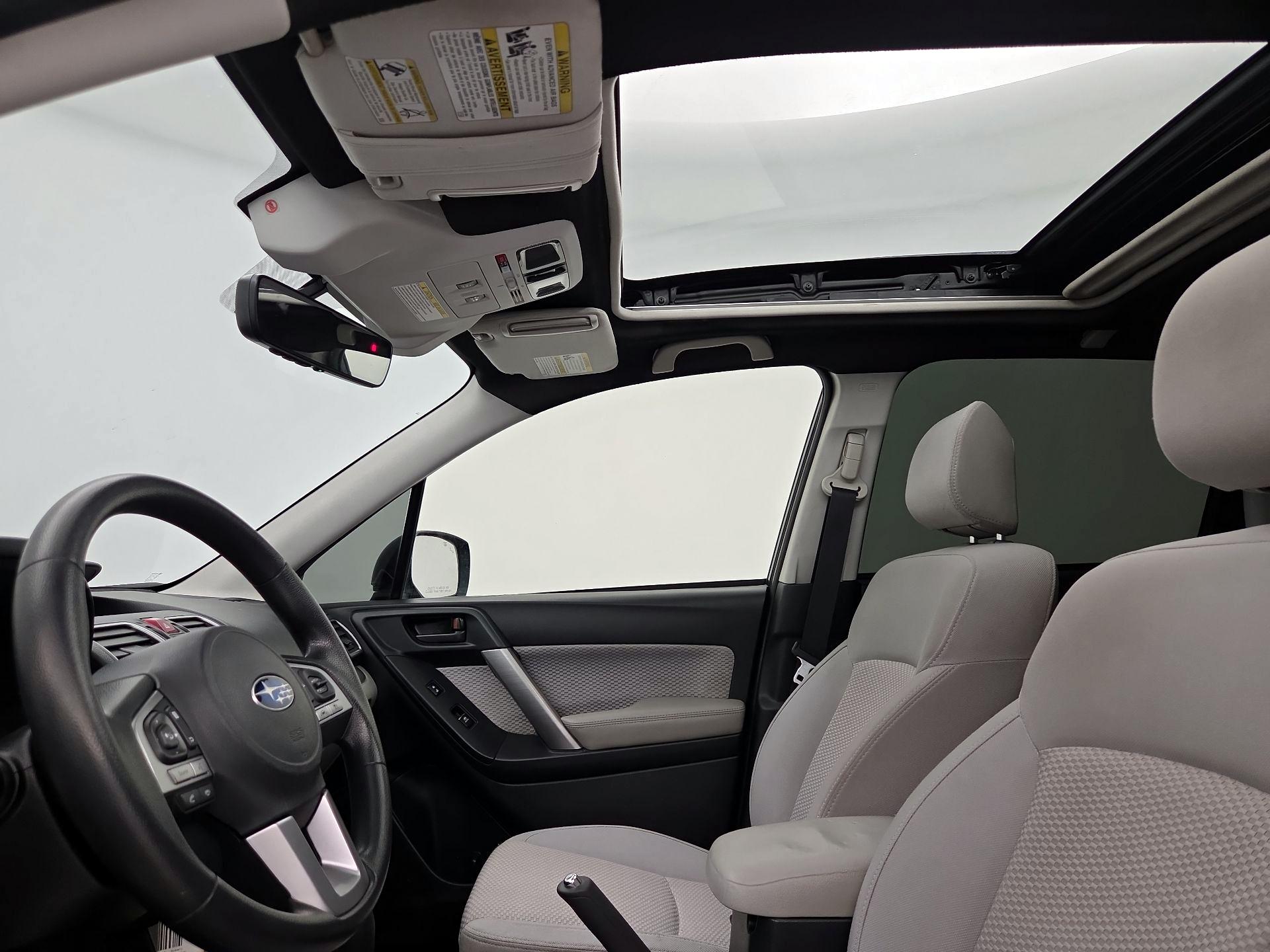 Thumbnail: 2017 Subaru Forester - 19