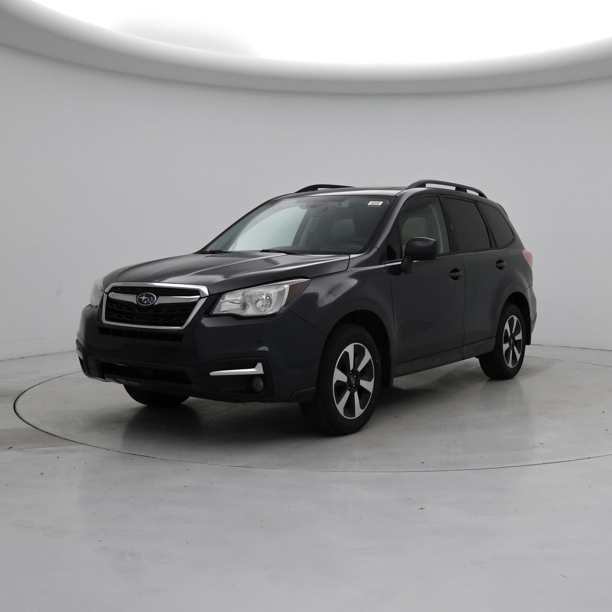 Thumbnail: 2017 Subaru Forester - 4