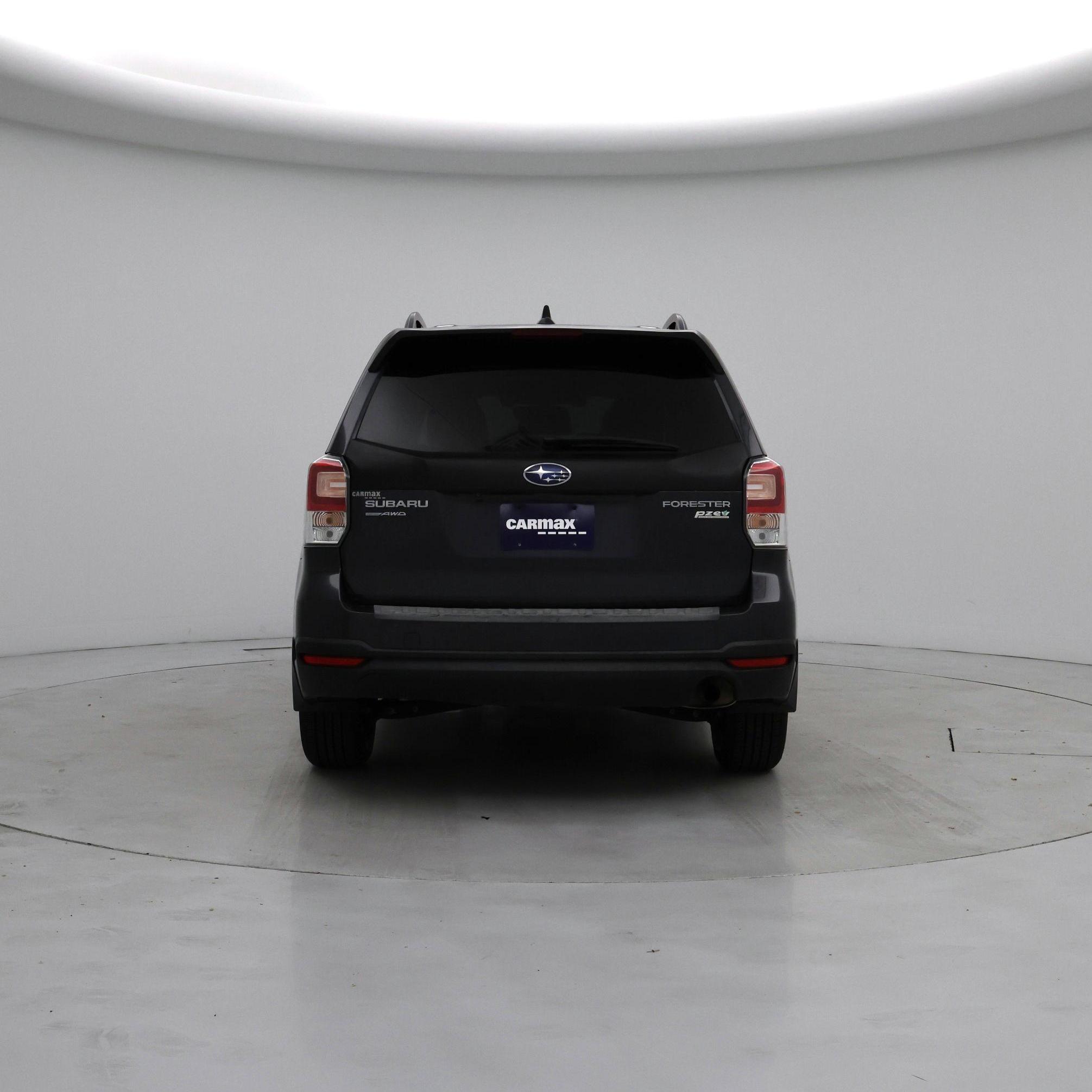 Thumbnail: 2017 Subaru Forester - 6