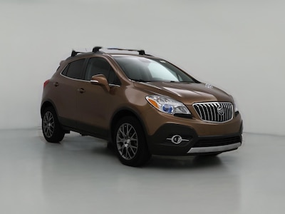 2016 Buick Encore Sport Touring