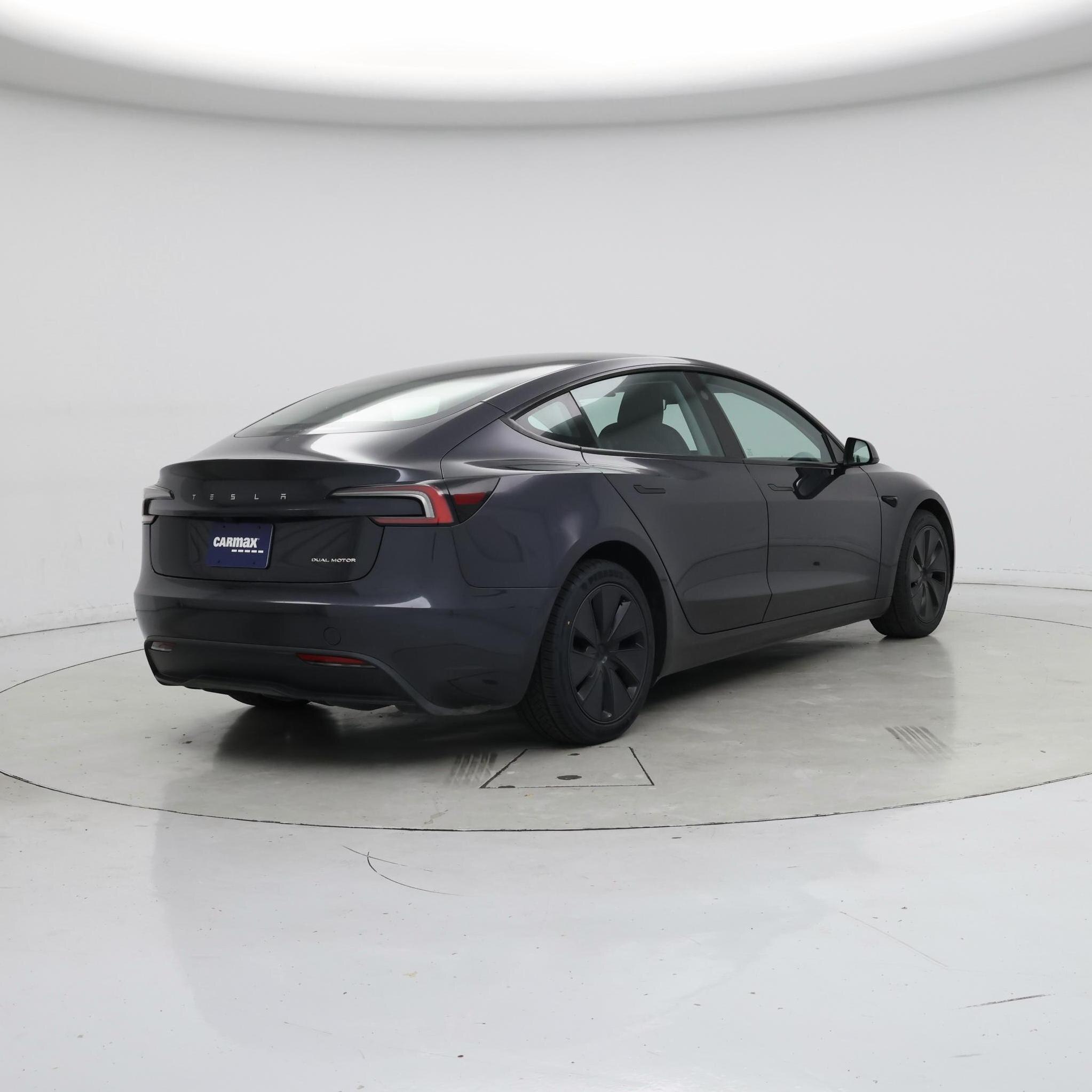 Thumbnail: 2024 Tesla Model 3 - 8