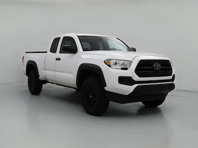 2019 Toyota Tacoma SR
