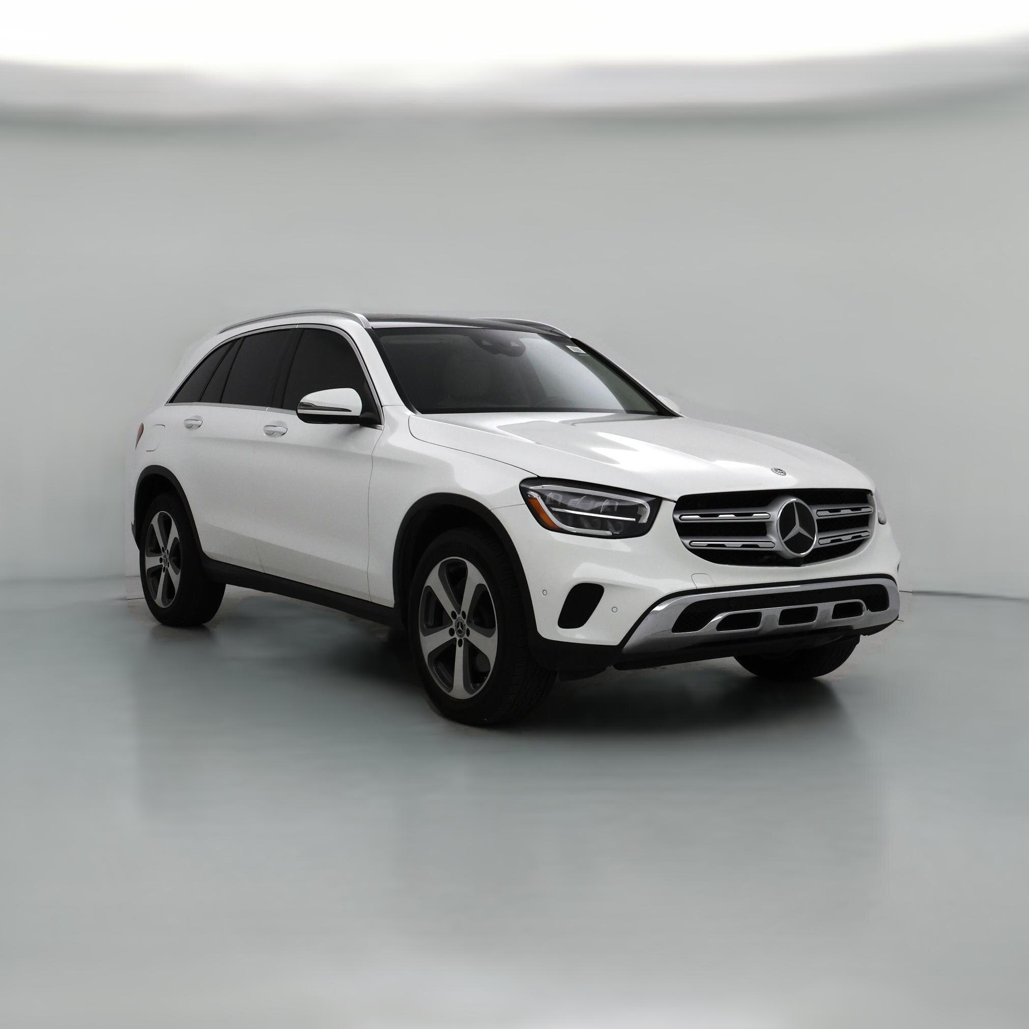 Thumbnail: 2021 Mercedes-Benz GLC - 1