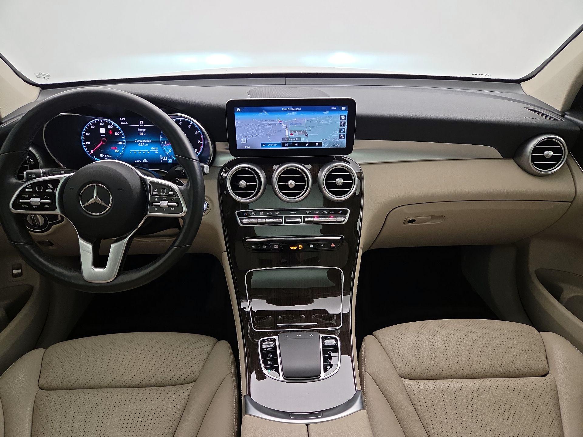Thumbnail: 2021 Mercedes-Benz GLC - 9