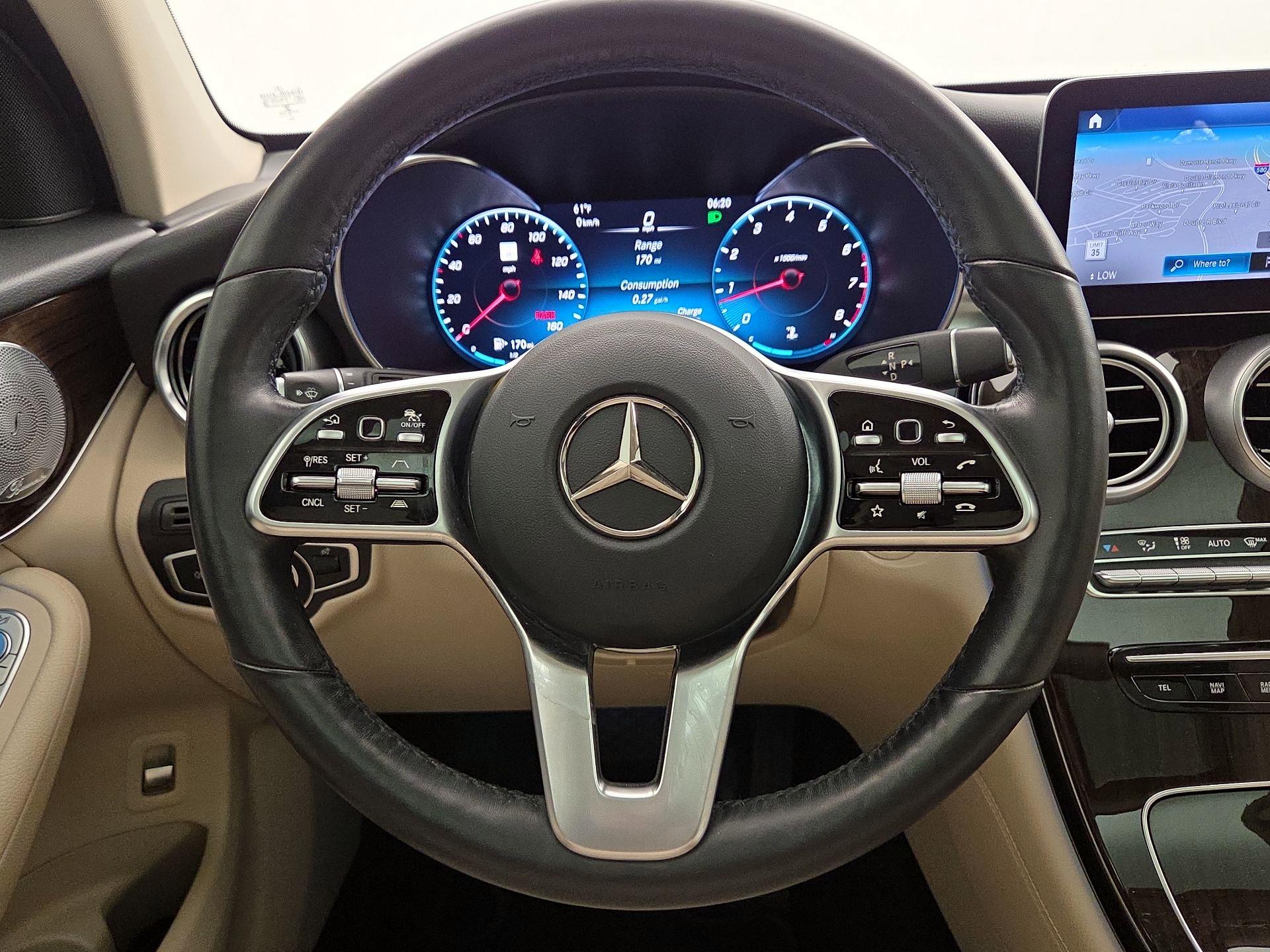 Thumbnail: 2021 Mercedes-Benz GLC - 10