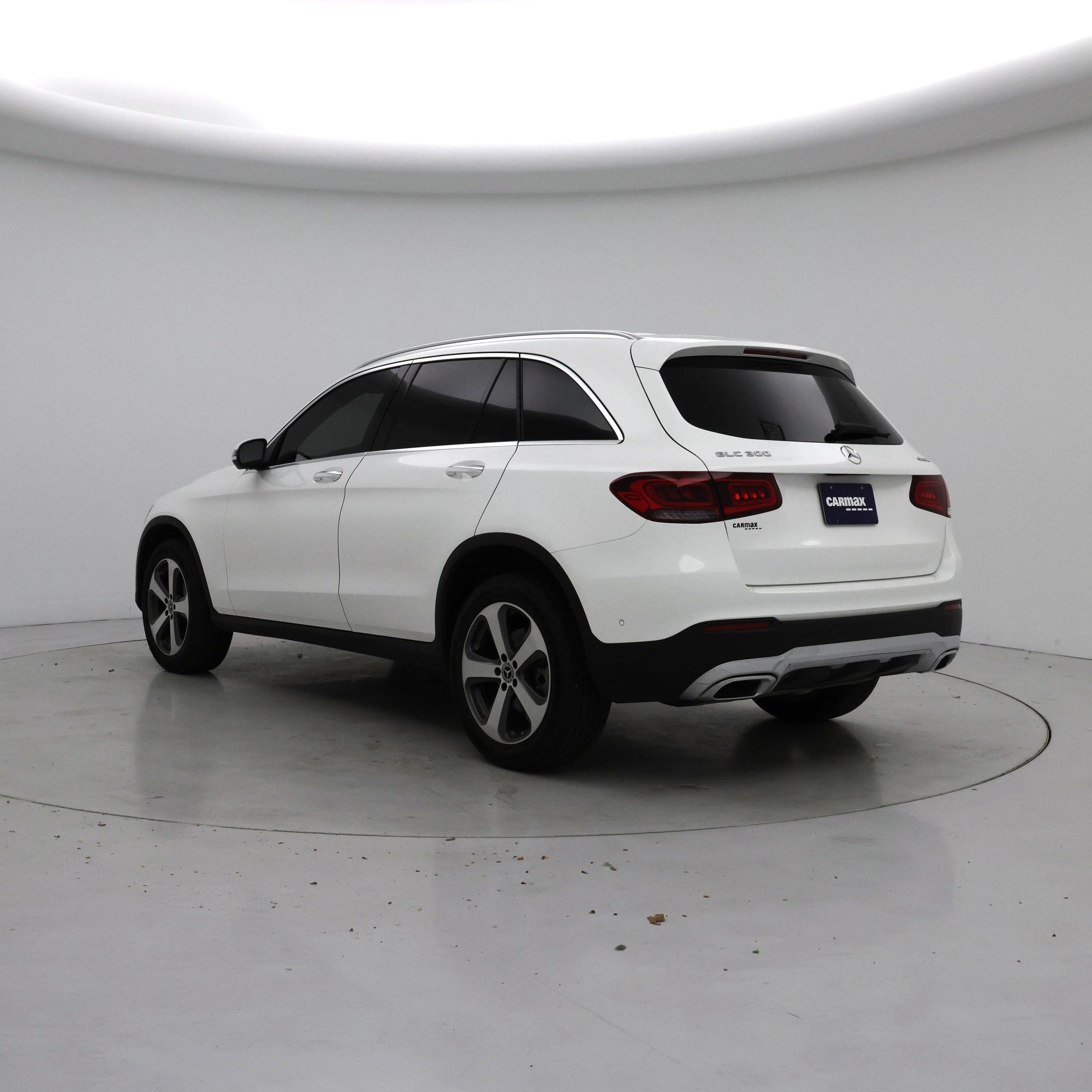 Thumbnail: 2021 Mercedes-Benz GLC - 2