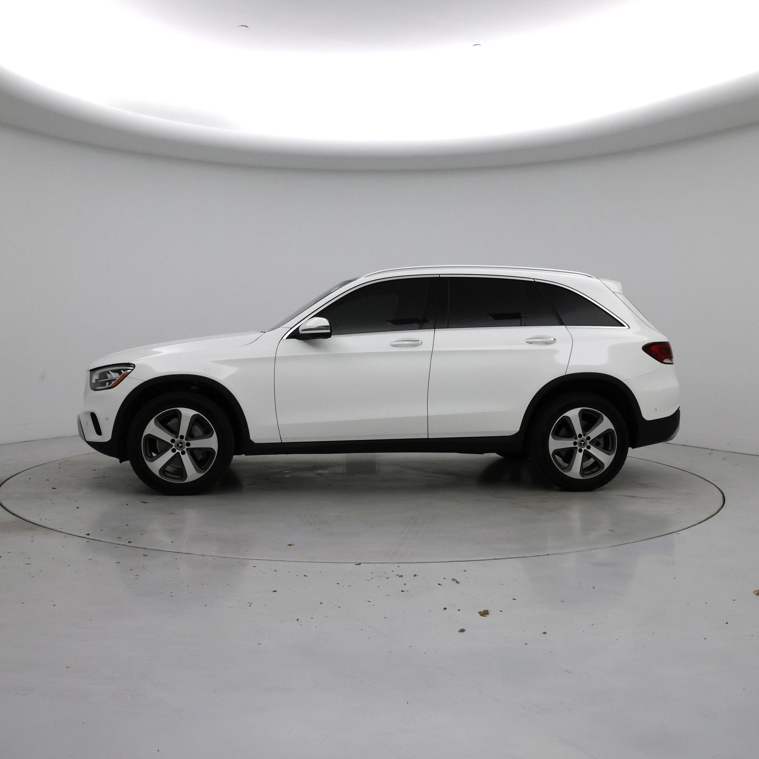 Thumbnail: 2021 Mercedes-Benz GLC - 3