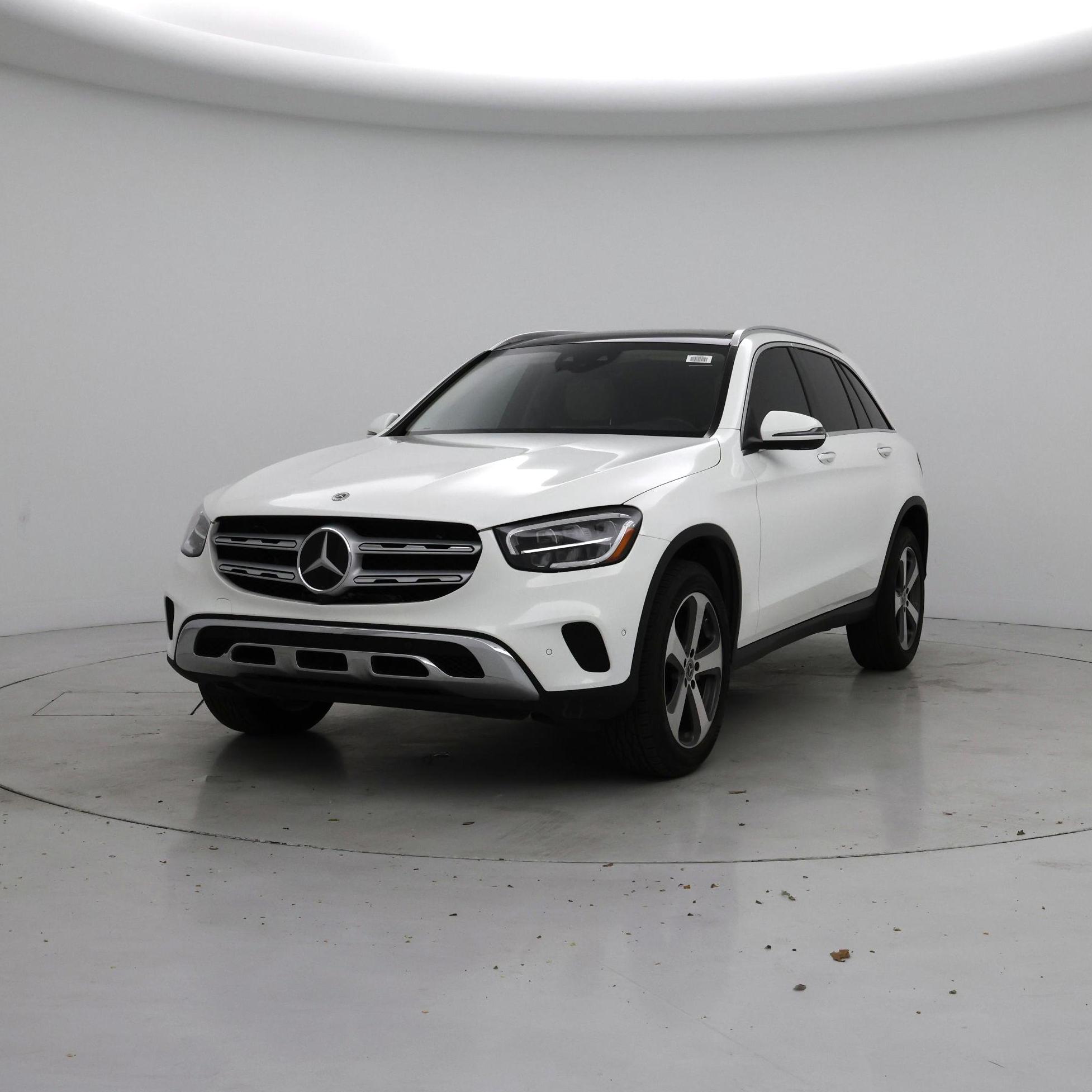 Thumbnail: 2021 Mercedes-Benz GLC - 4