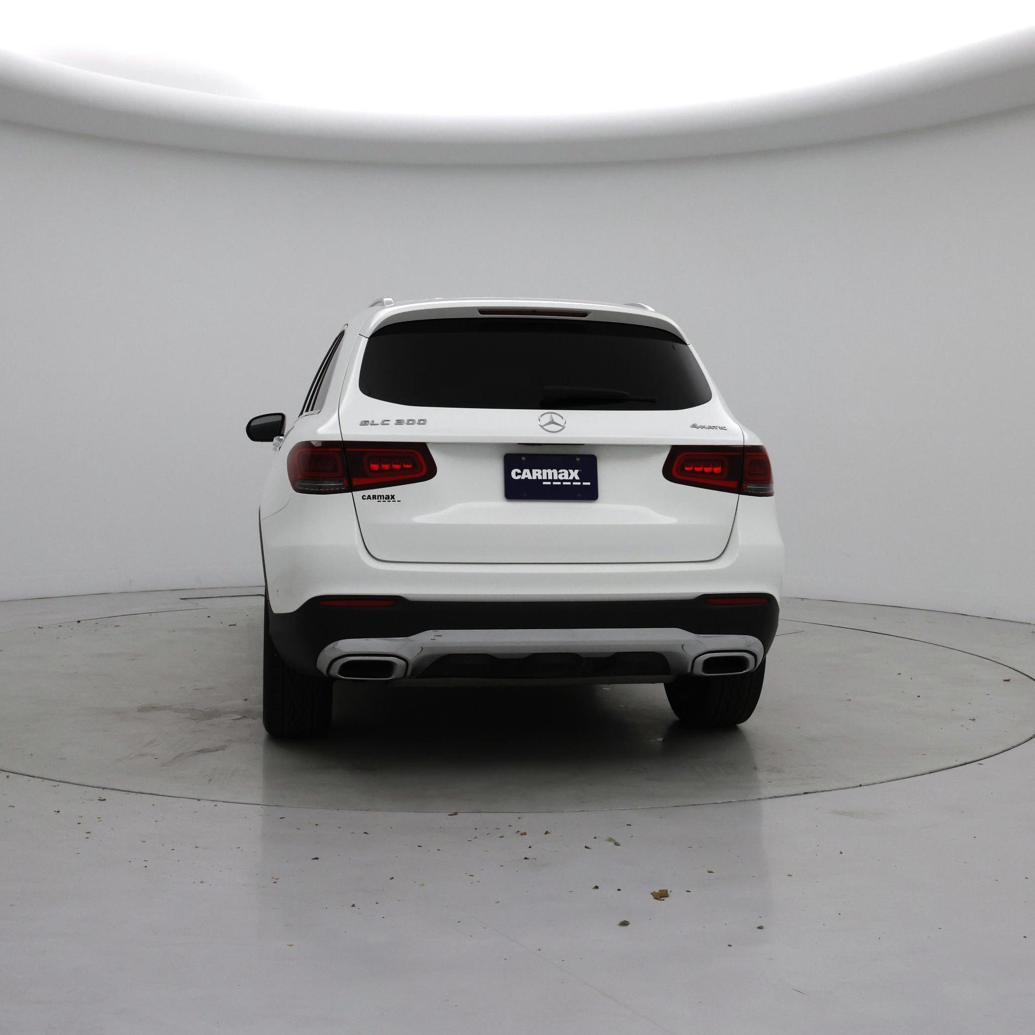 Thumbnail: 2021 Mercedes-Benz GLC - 6