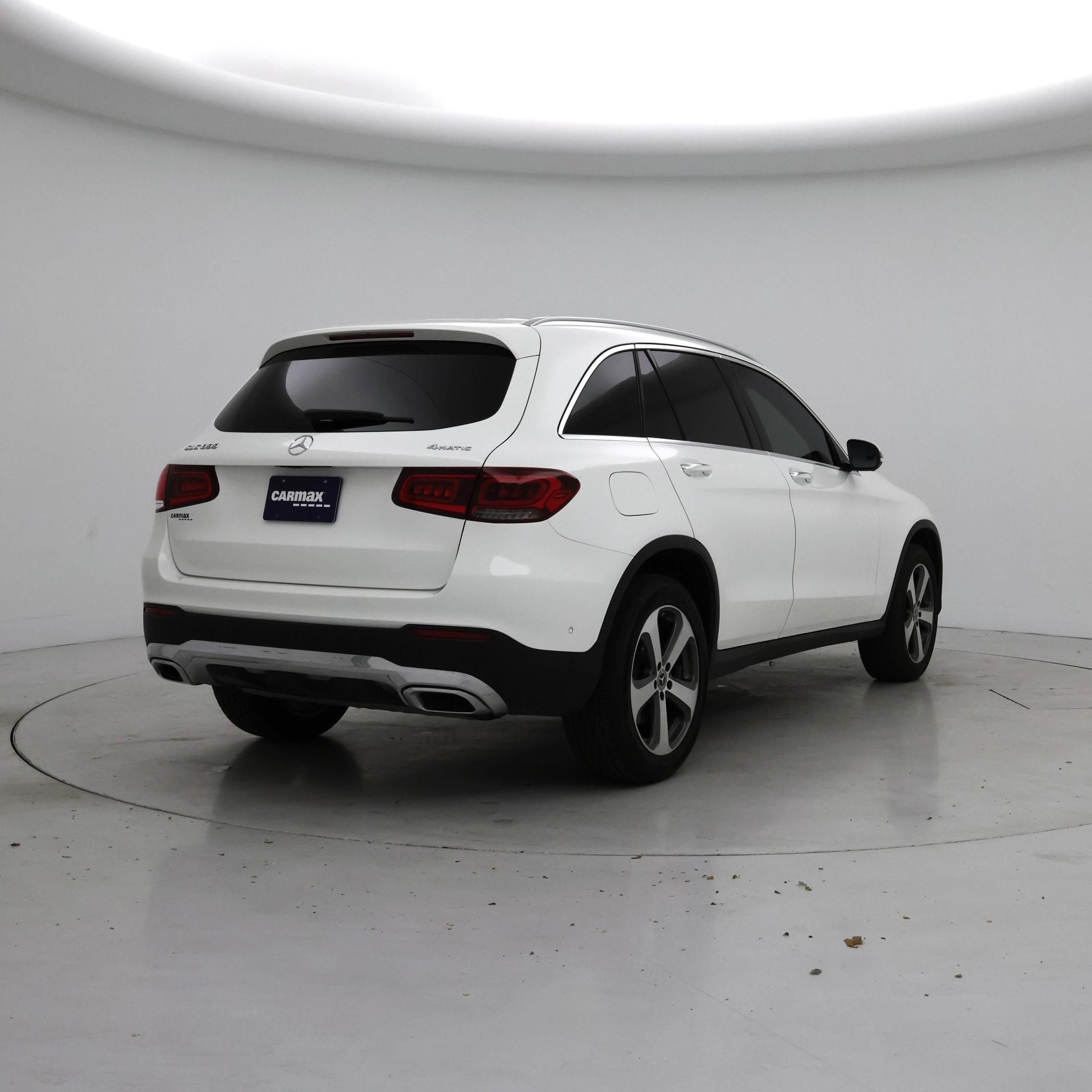 Thumbnail: 2021 Mercedes-Benz GLC - 8