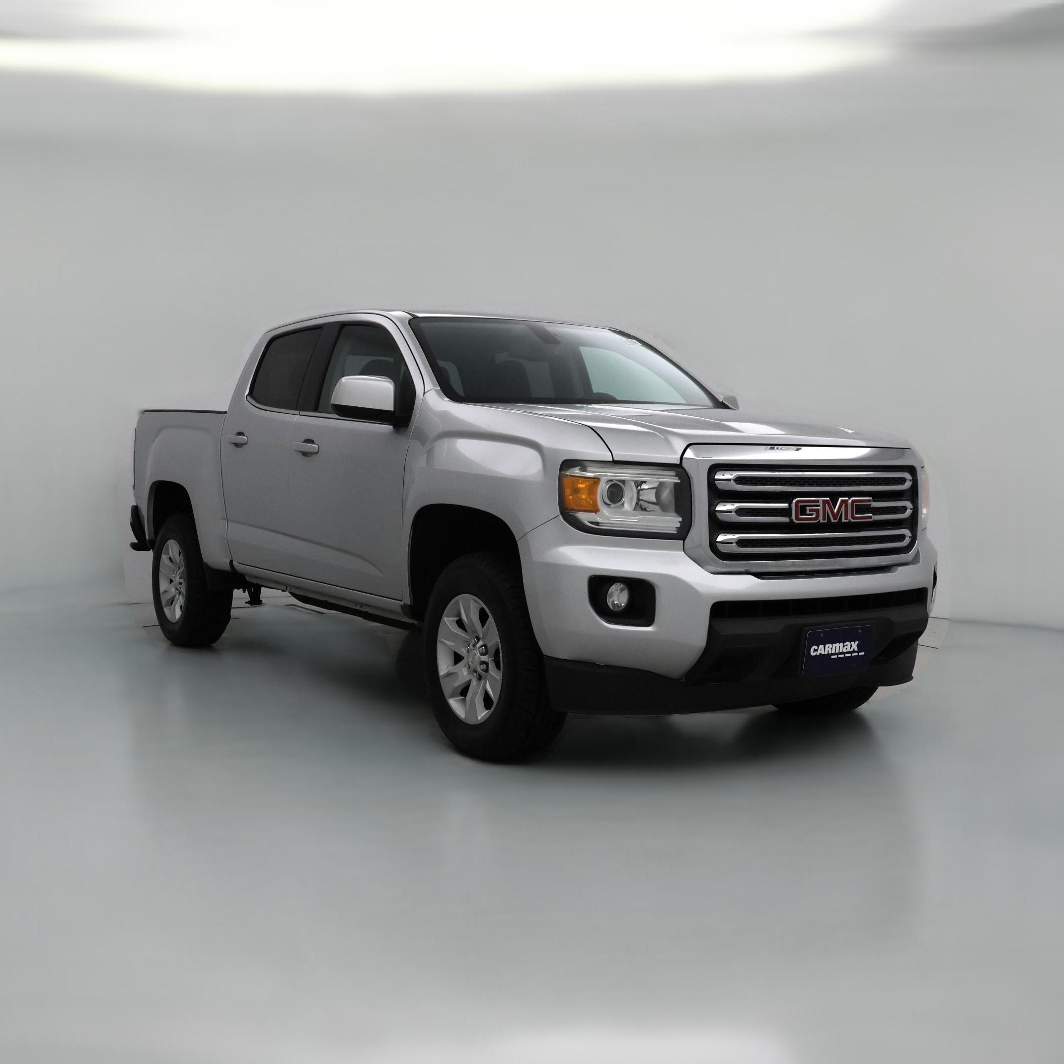 Thumbnail: 2016 GMC Canyon - 1