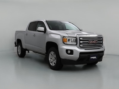 2016 GMC Canyon SLE