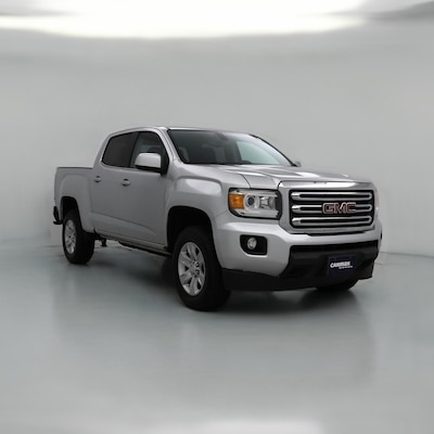2016 GMC Canyon SLE