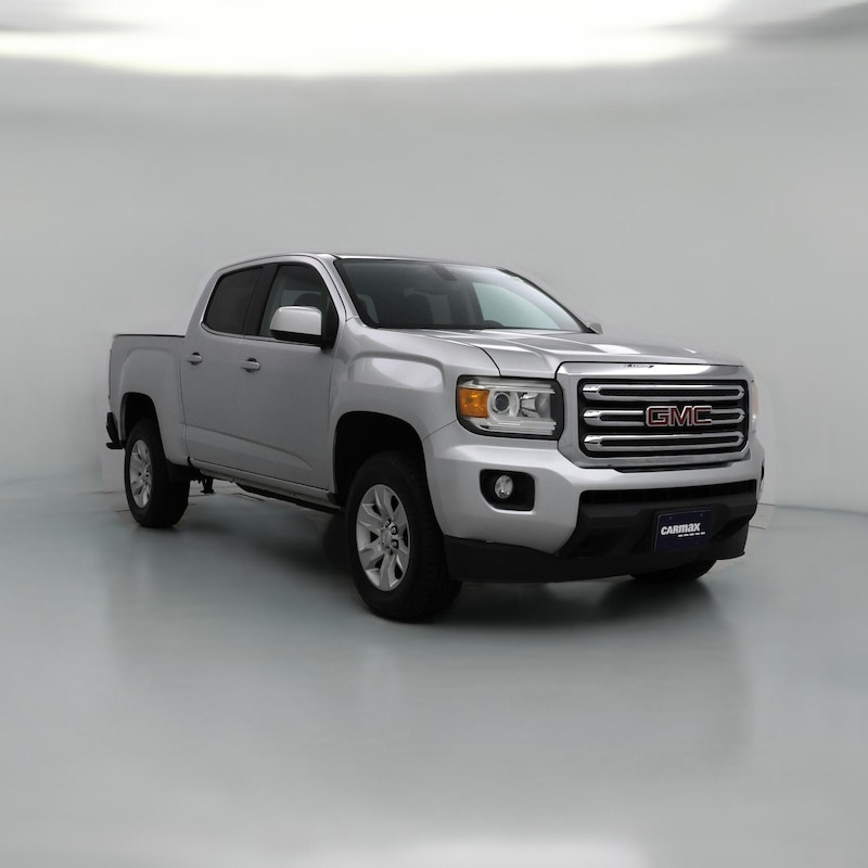 2016 GMC Canyon SLE