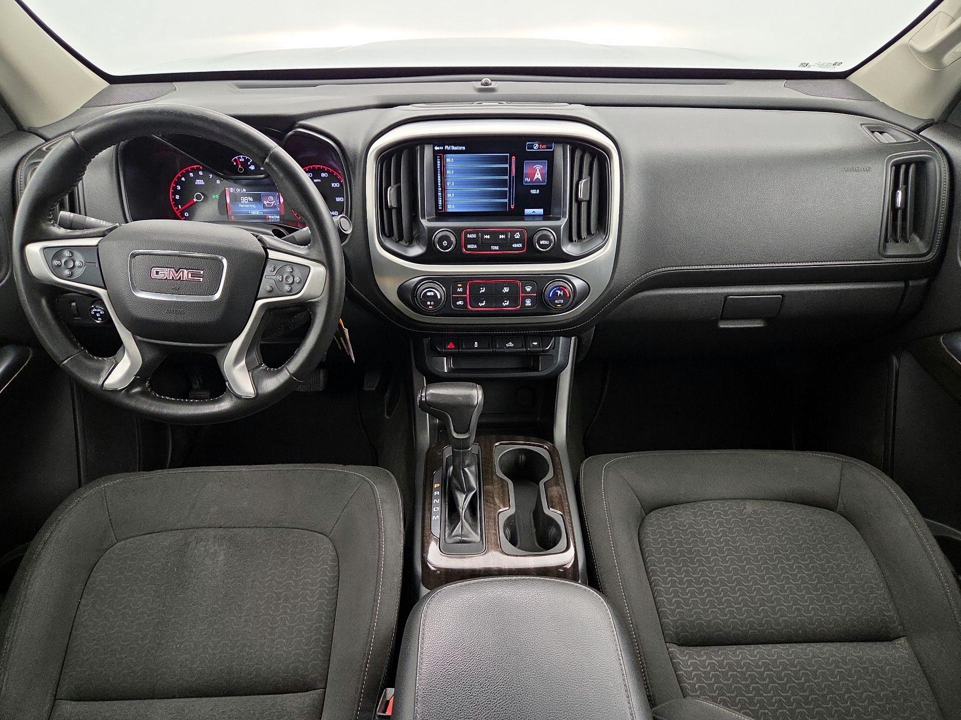 Thumbnail: 2016 GMC Canyon - 9