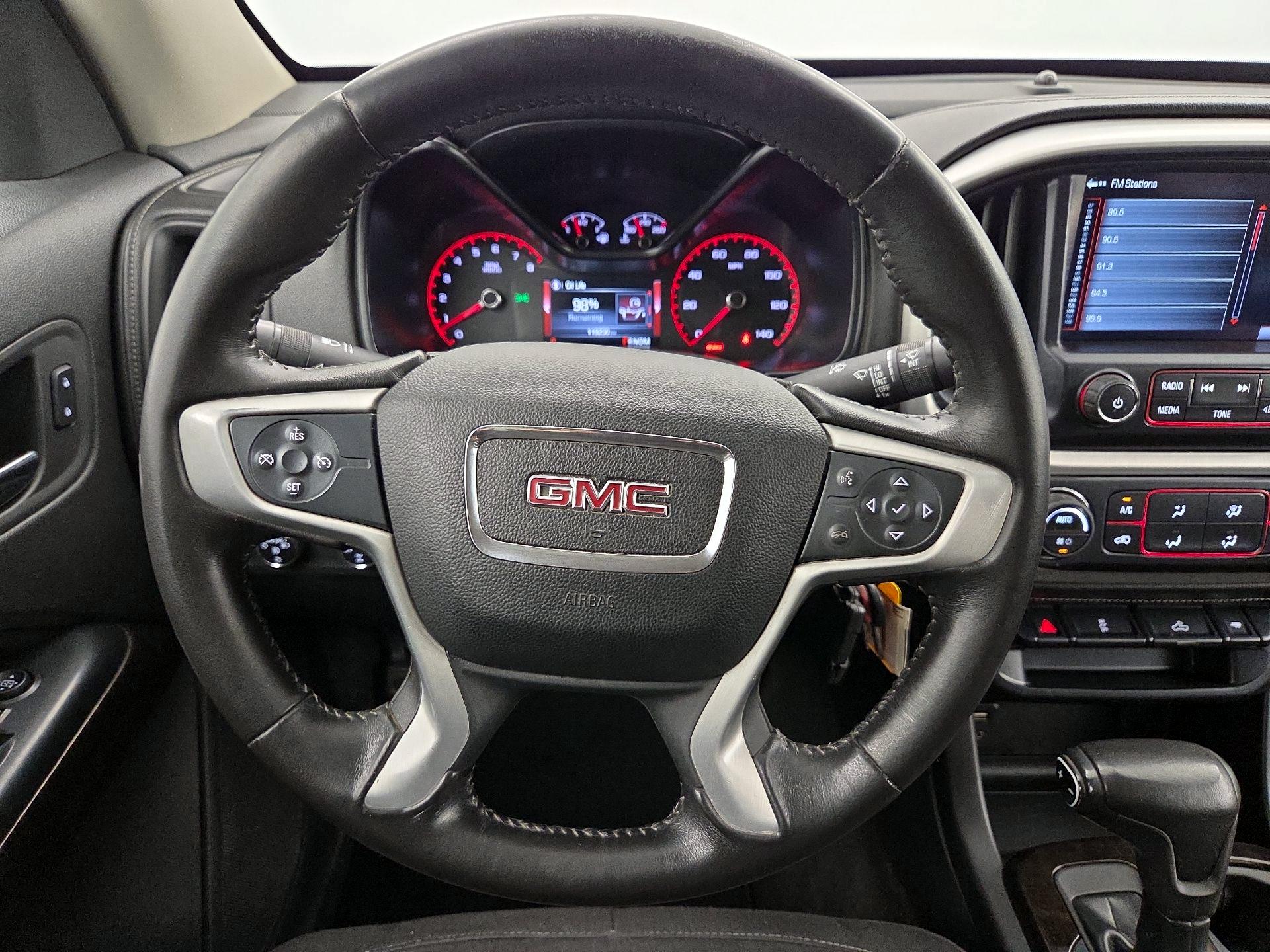 Thumbnail: 2016 GMC Canyon - 10