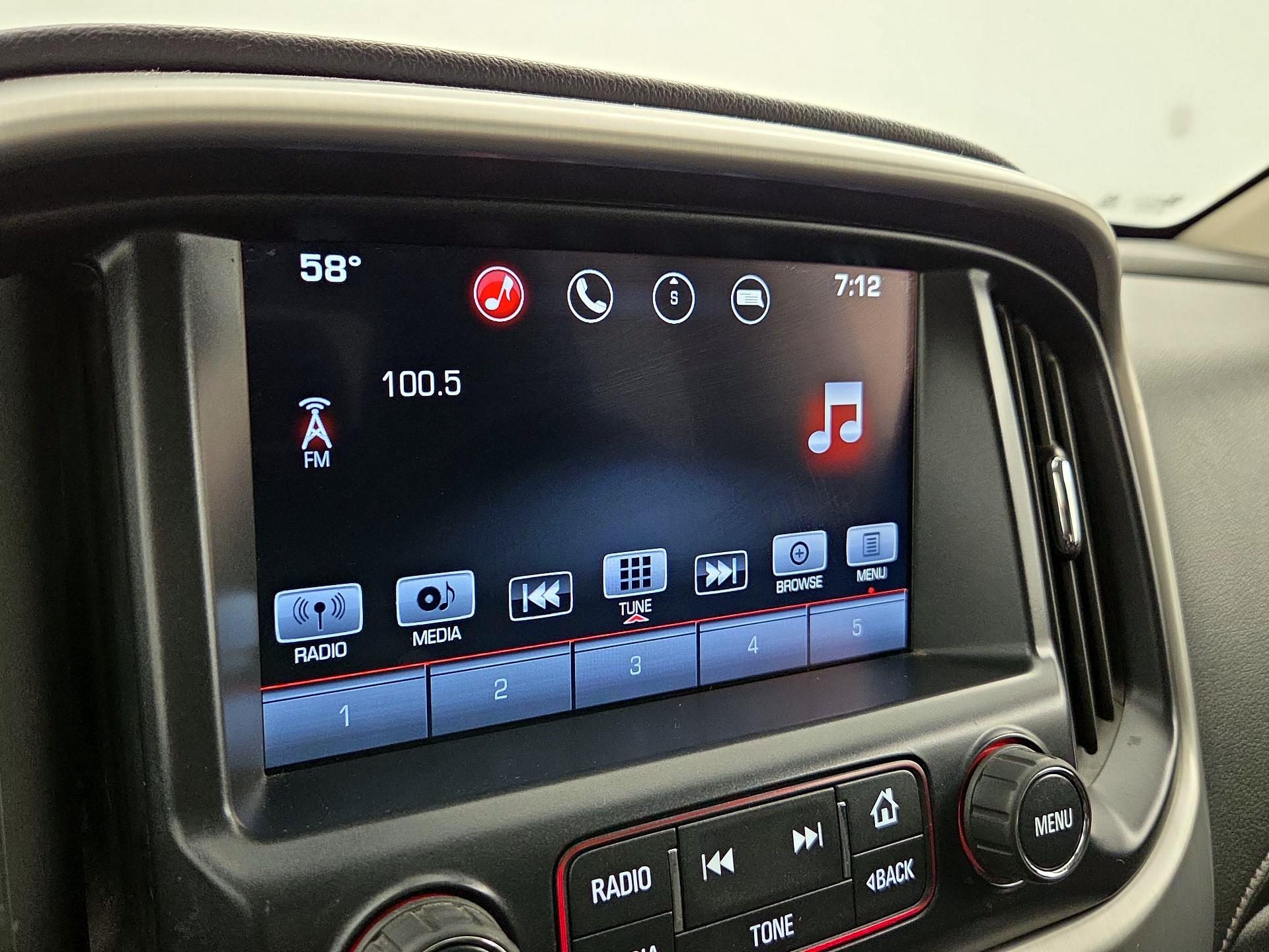 Thumbnail: 2016 GMC Canyon - 15