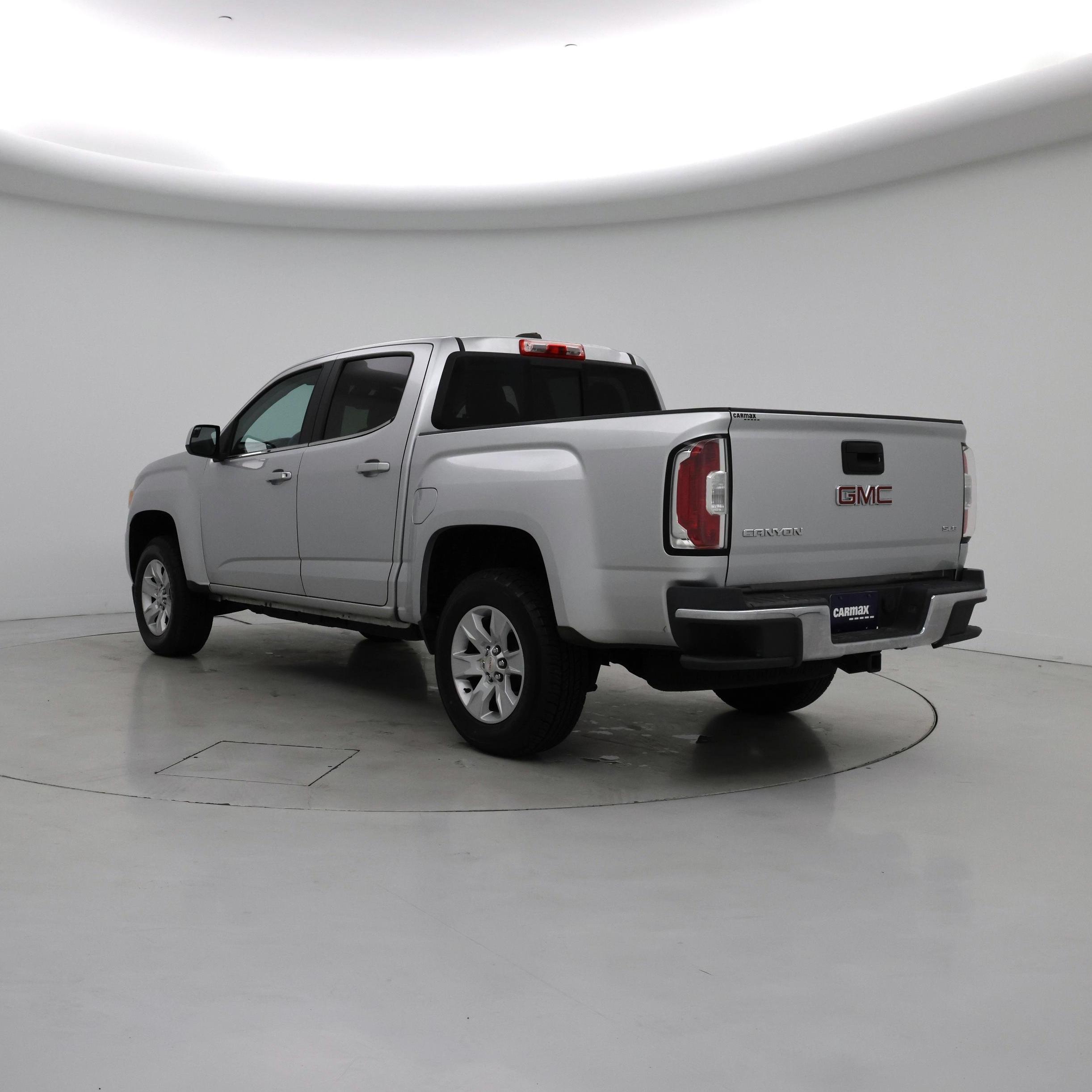 Thumbnail: 2016 GMC Canyon - 2