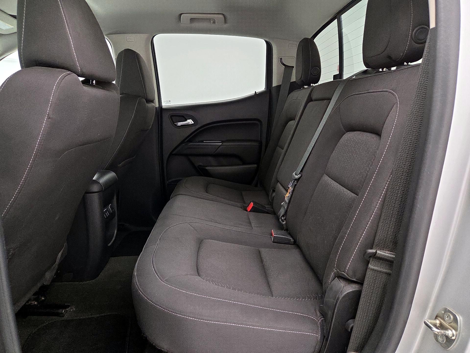 Thumbnail: 2016 GMC Canyon - 19