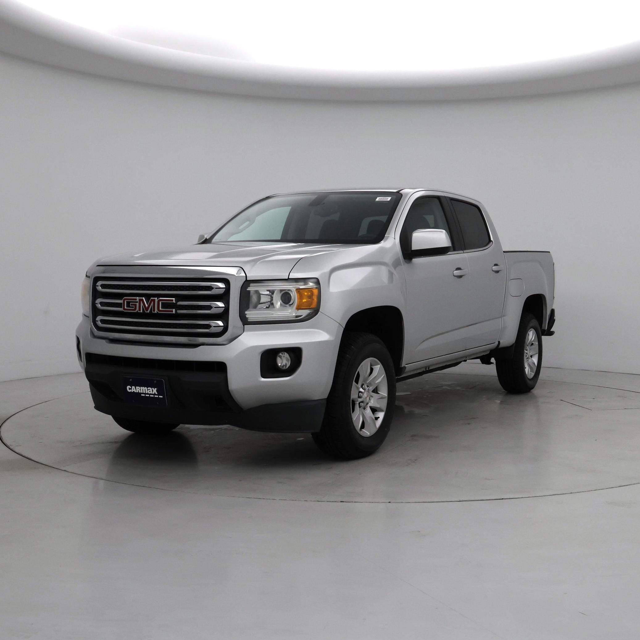 Thumbnail: 2016 GMC Canyon - 4