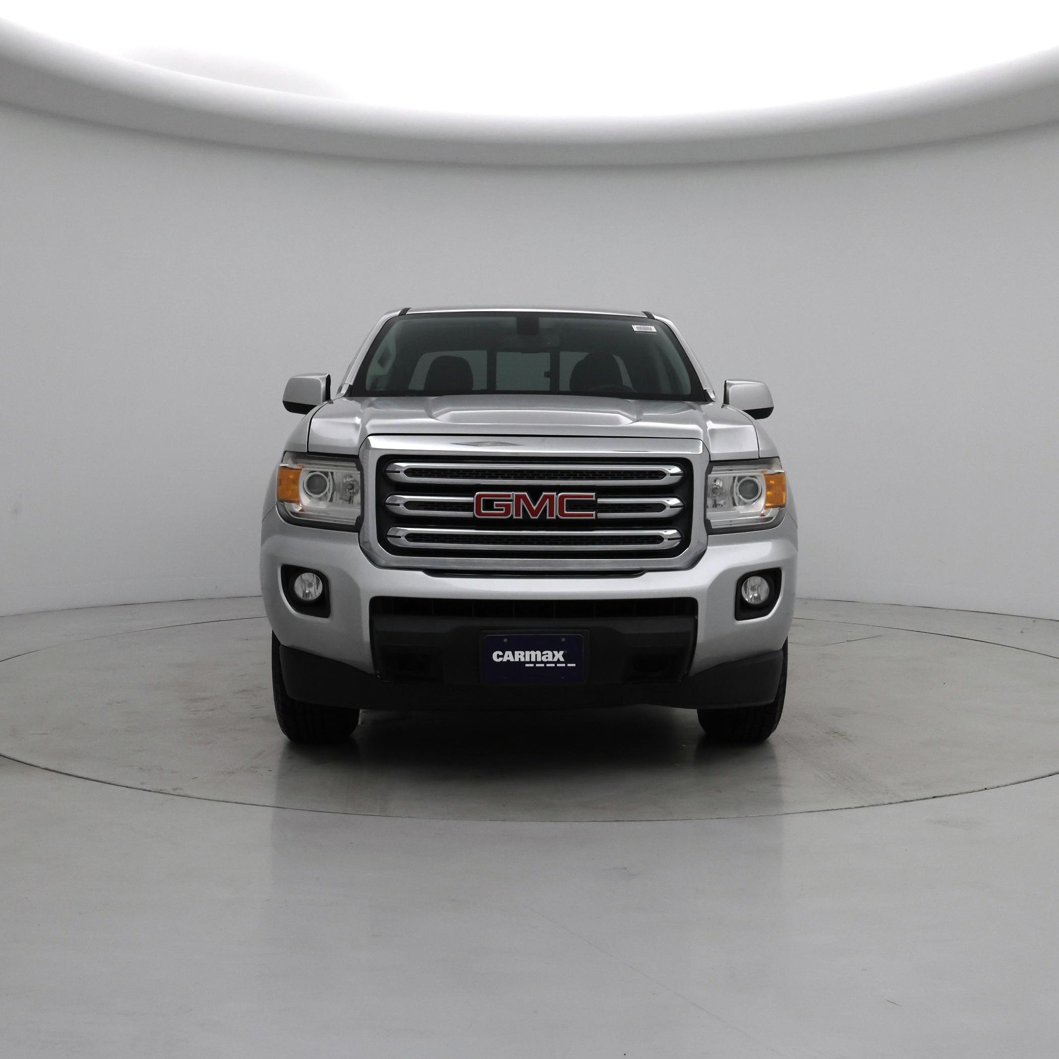 Thumbnail: 2016 GMC Canyon - 5
