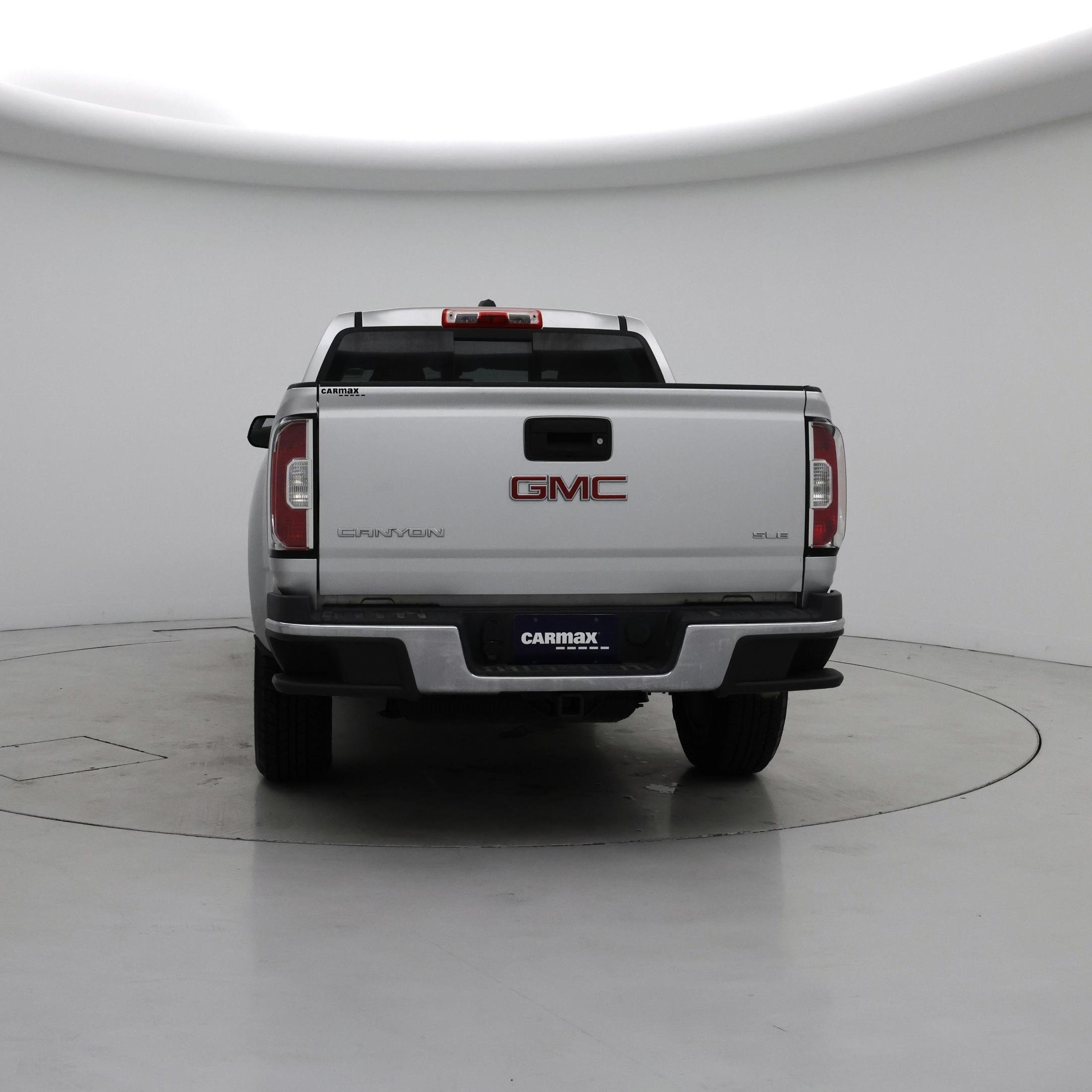 Thumbnail: 2016 GMC Canyon - 6