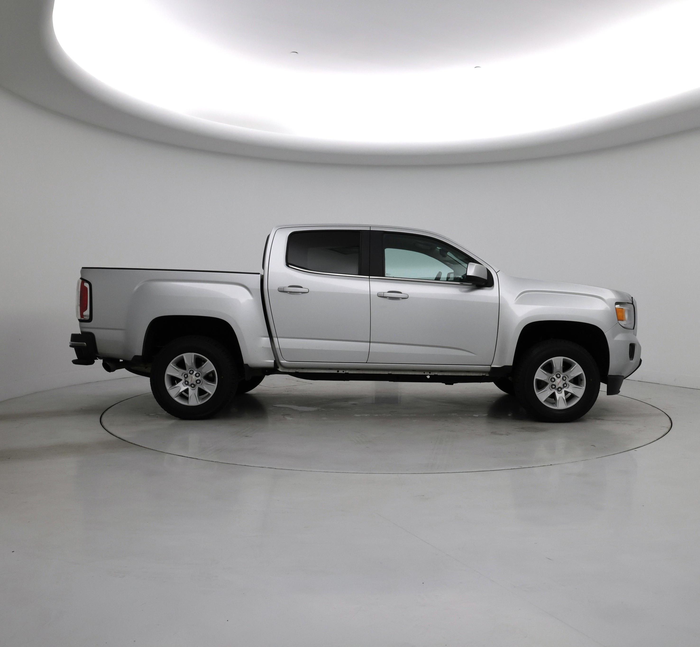 Thumbnail: 2016 GMC Canyon - 7