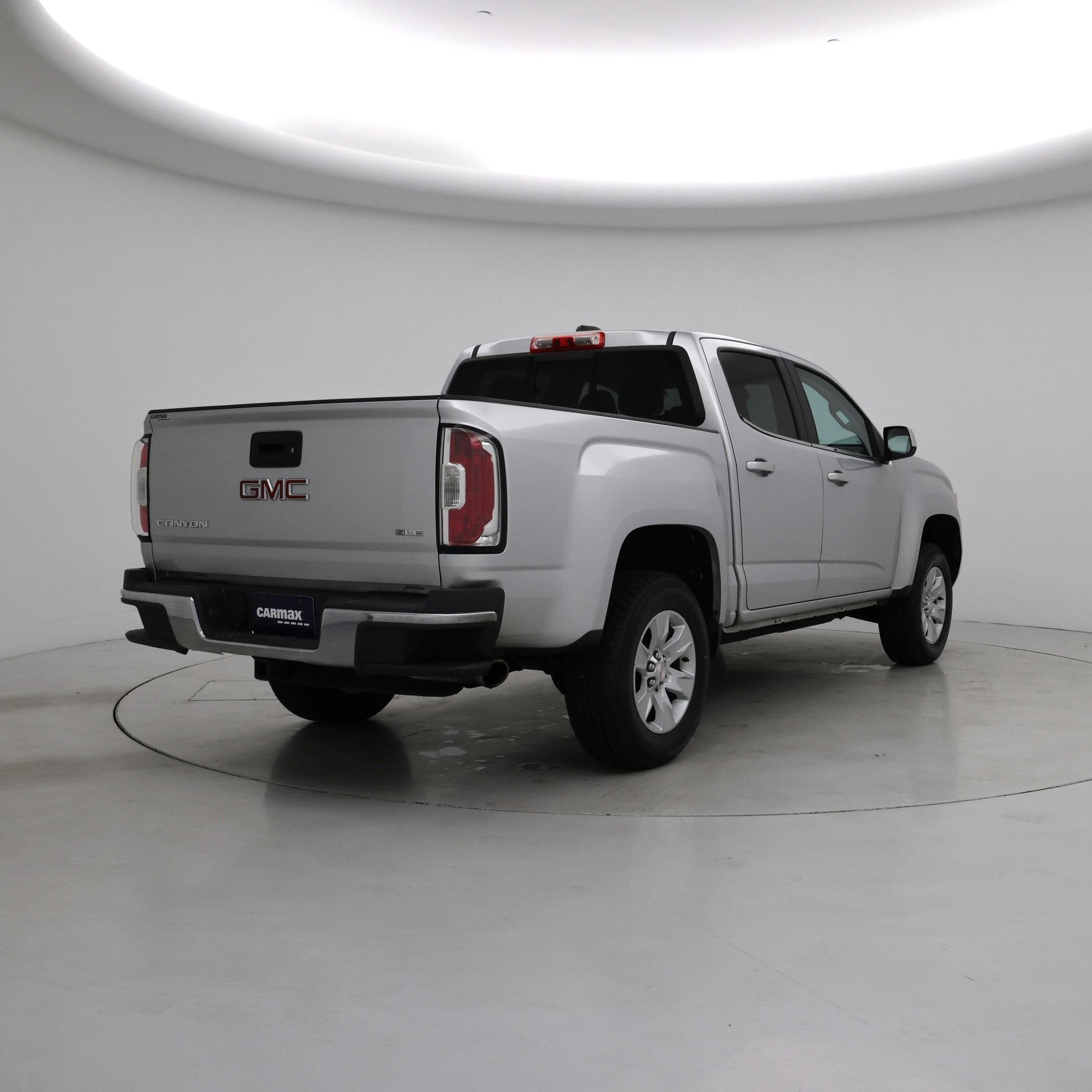 Thumbnail: 2016 GMC Canyon - 8