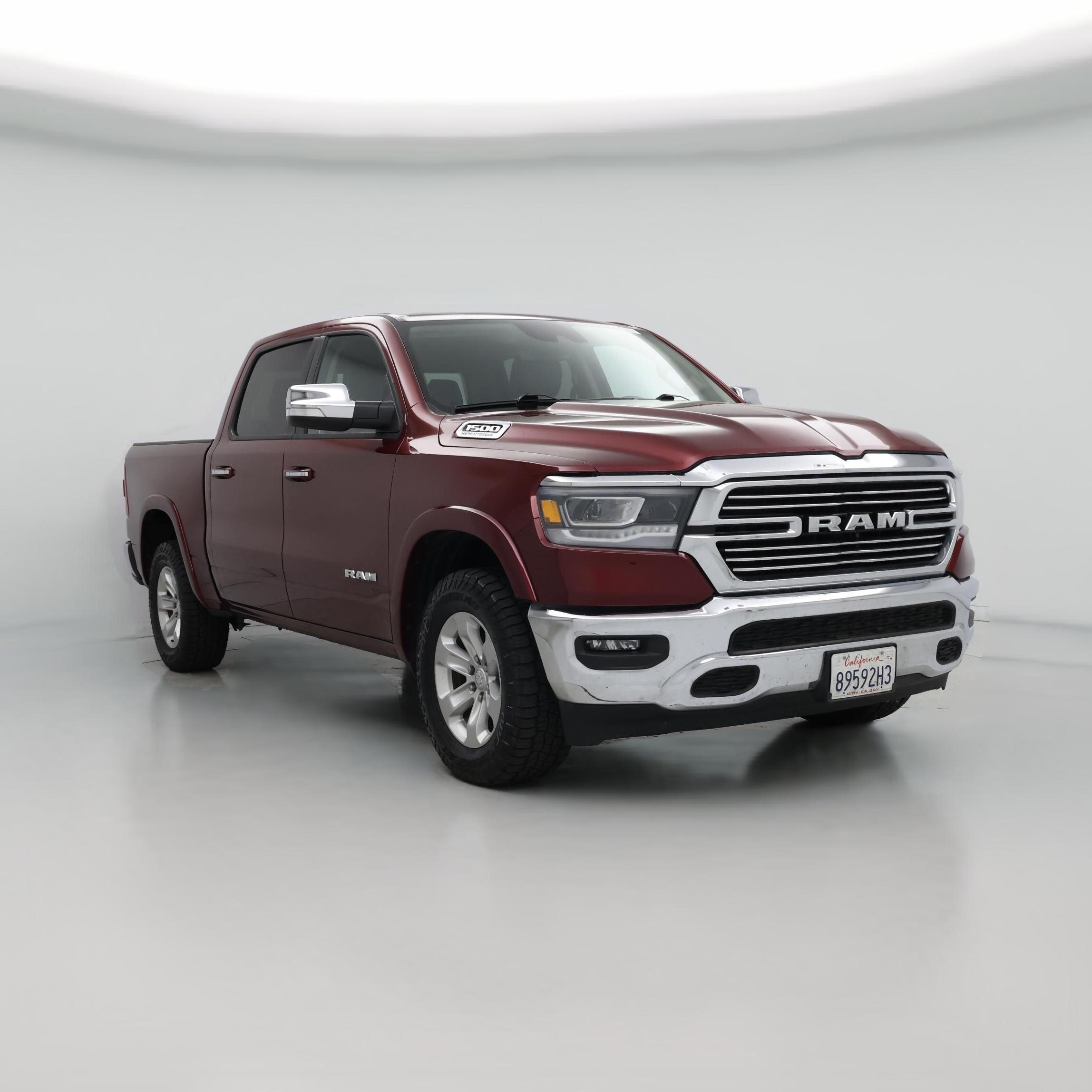 Thumbnail: 2021 RAM 1500 - 1