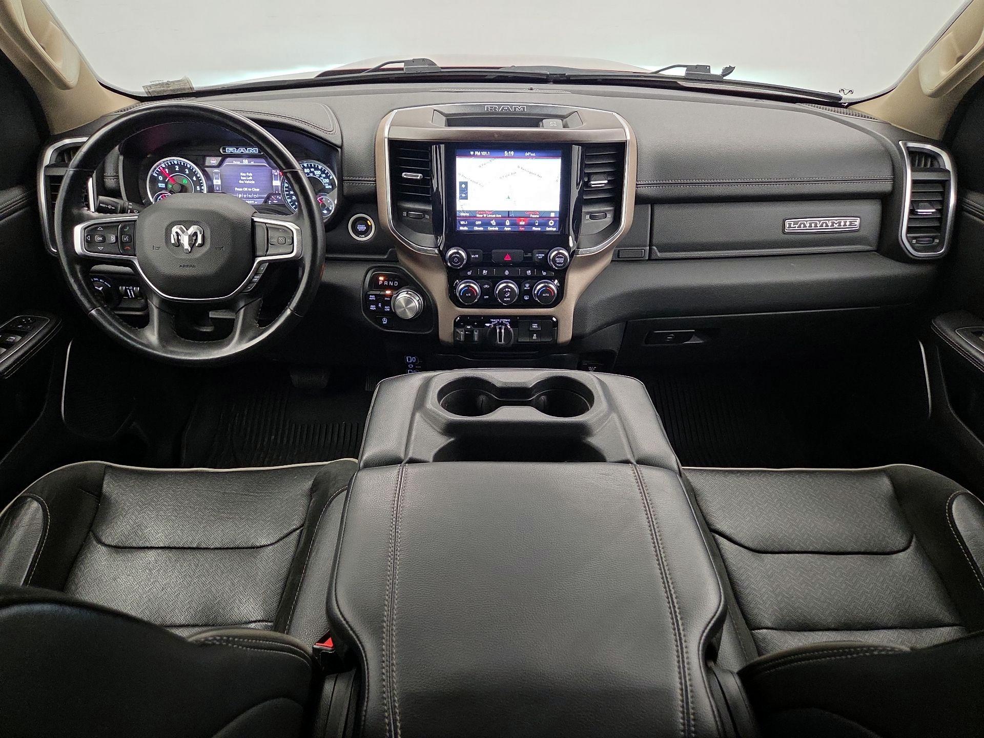 Thumbnail: 2021 RAM 1500 - 9