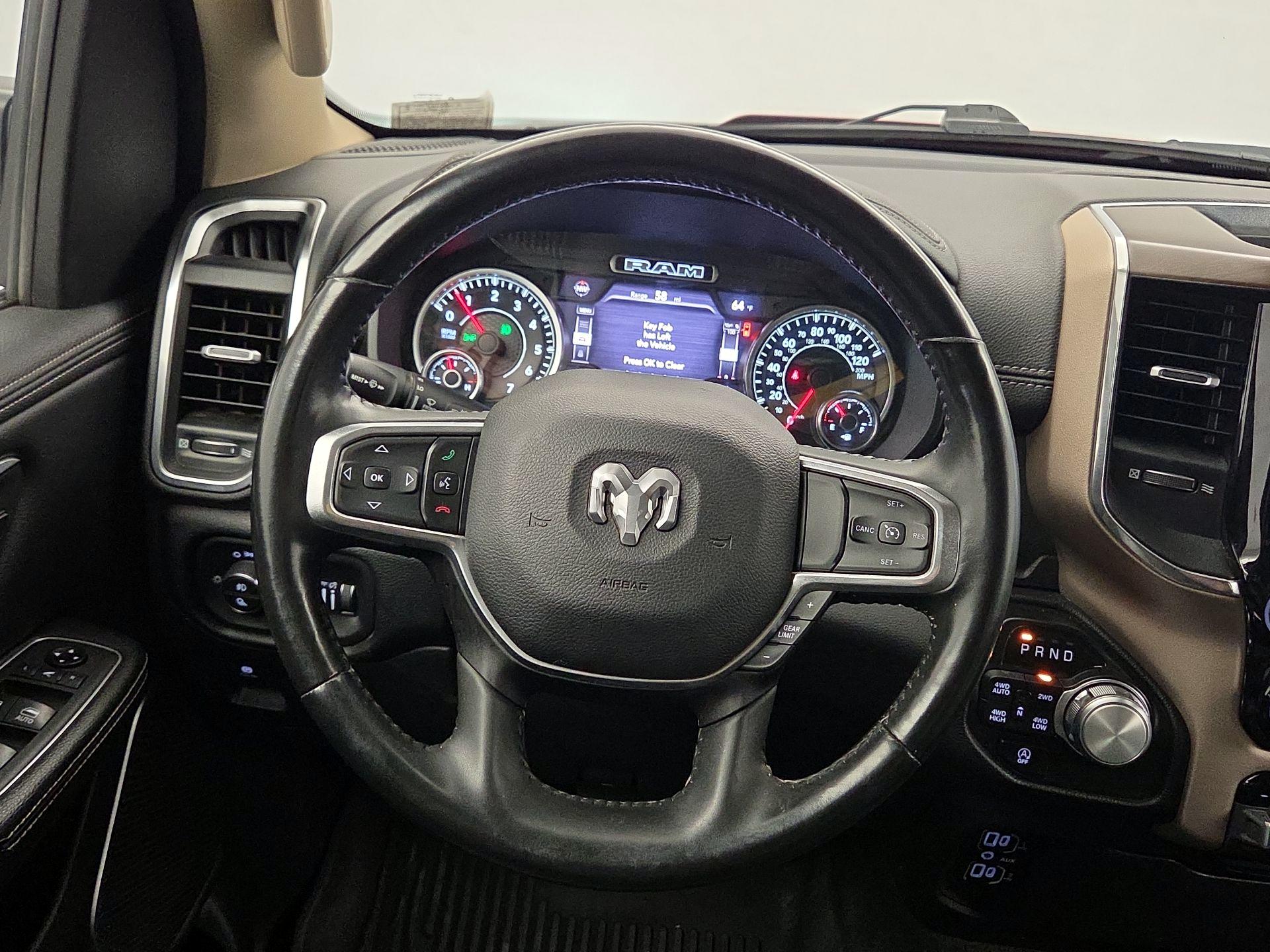 Thumbnail: 2021 RAM 1500 - 10