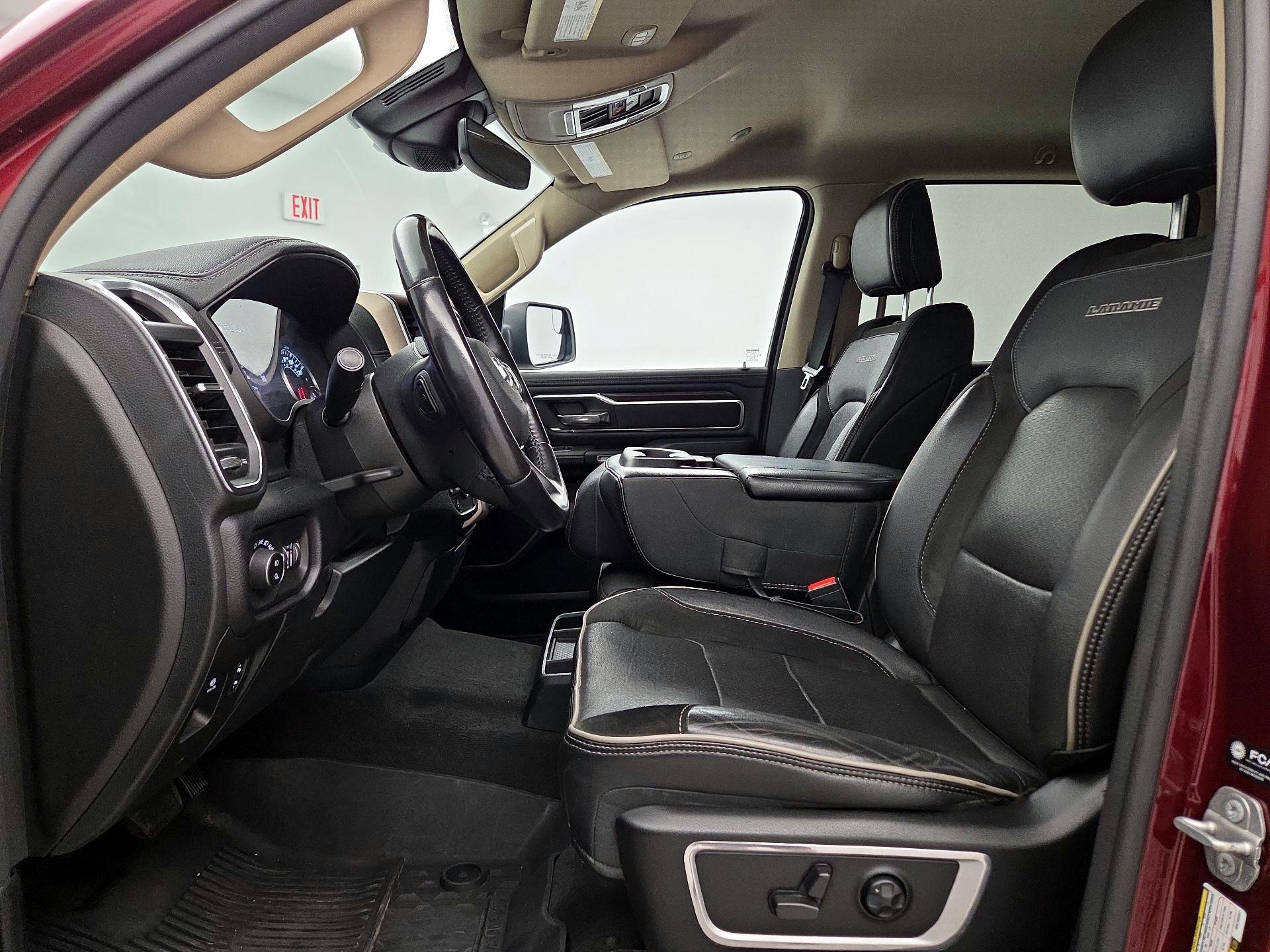 Thumbnail: 2021 RAM 1500 - 11