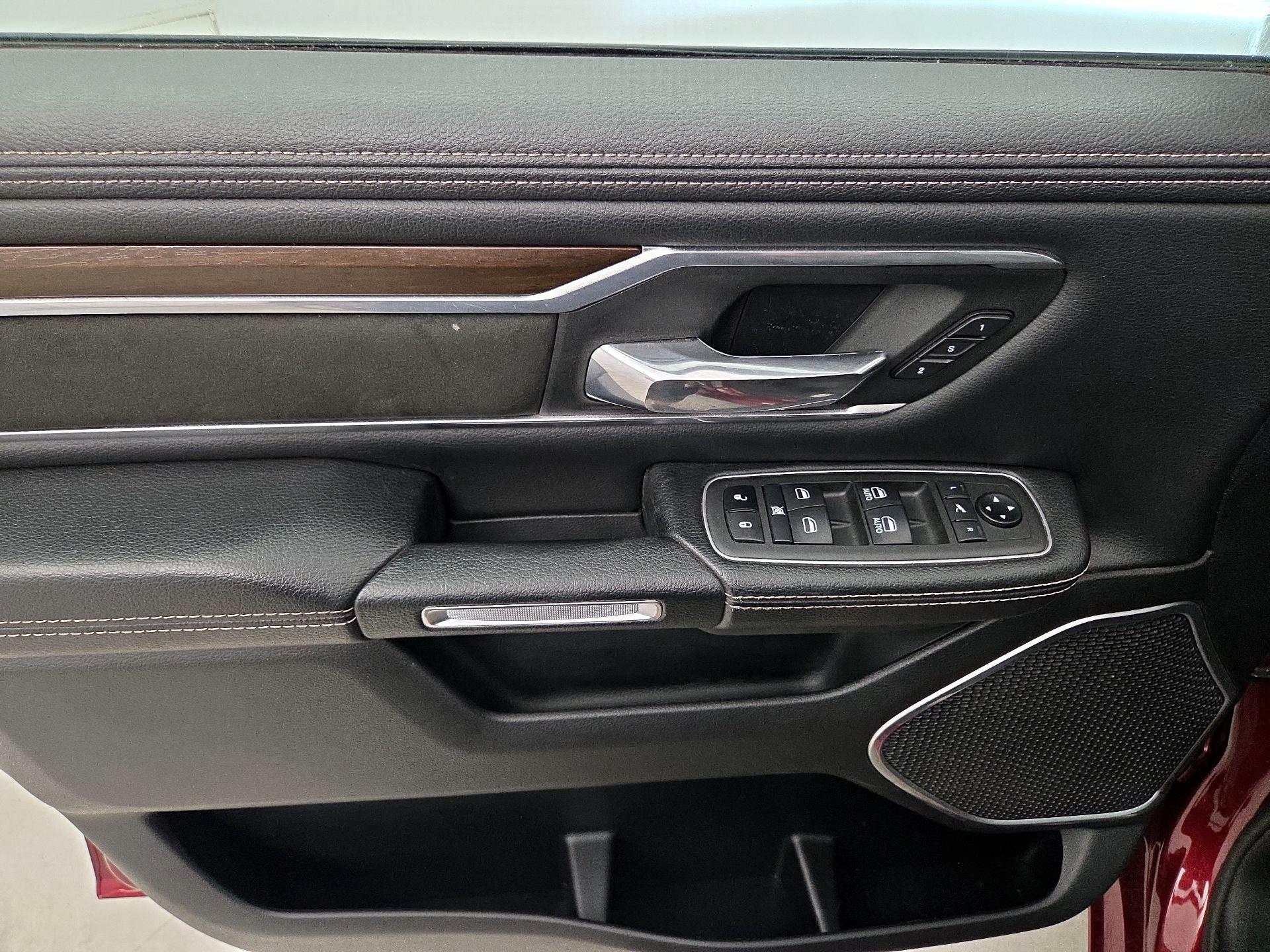 Thumbnail: 2021 RAM 1500 - 12