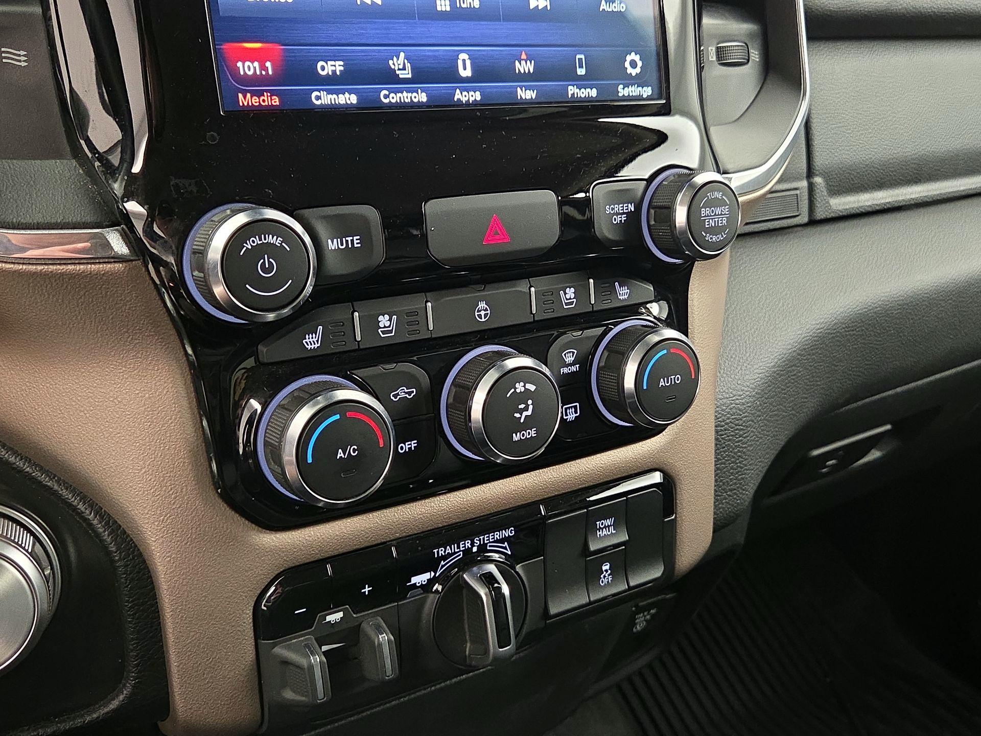 Thumbnail: 2021 RAM 1500 - 17