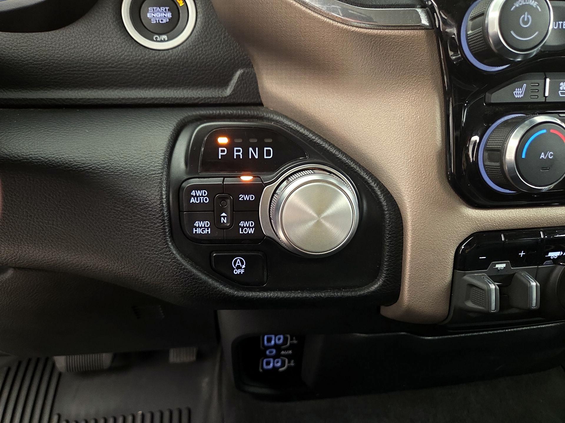 Thumbnail: 2021 RAM 1500 - 18