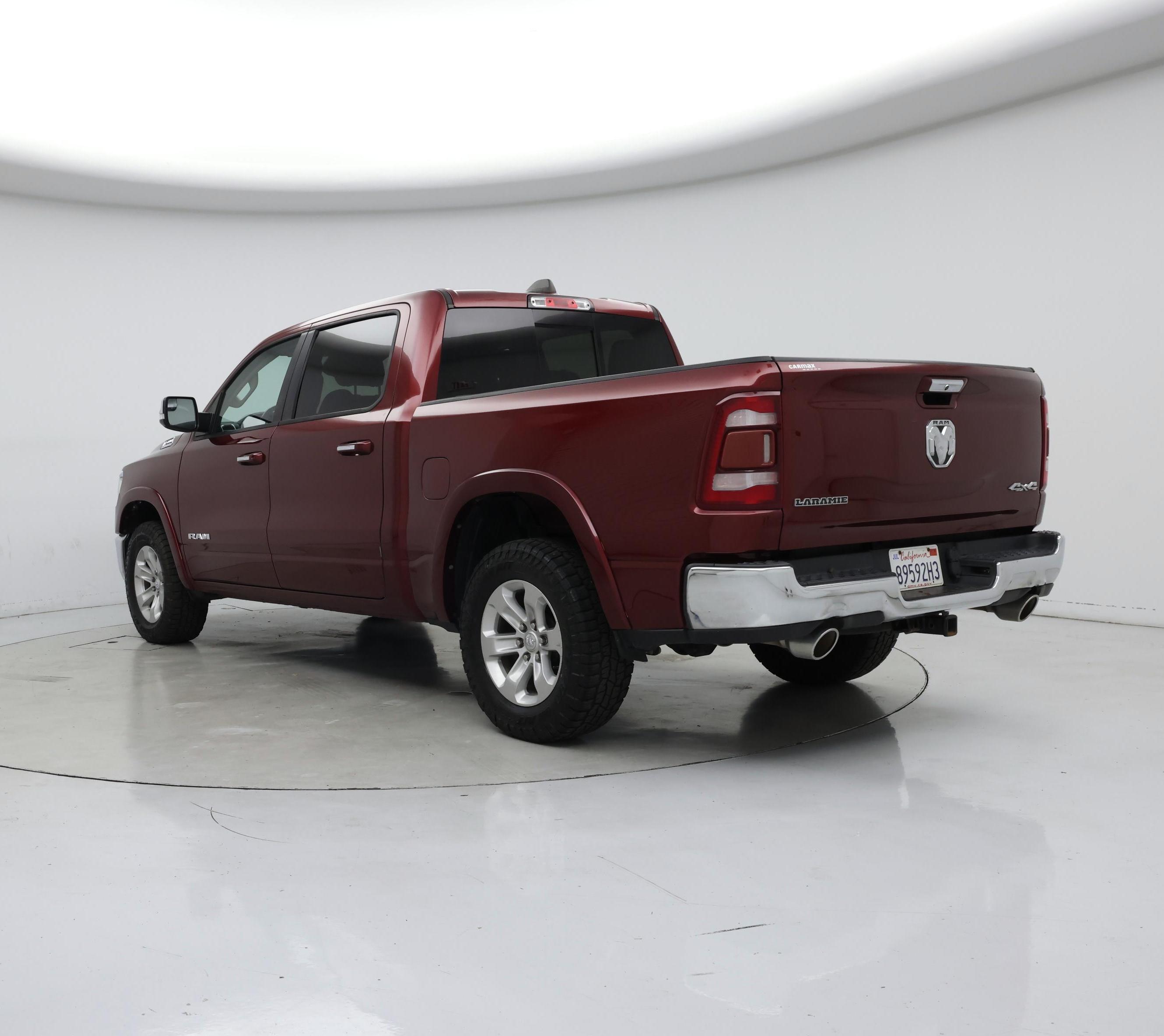 Thumbnail: 2021 RAM 1500 - 2