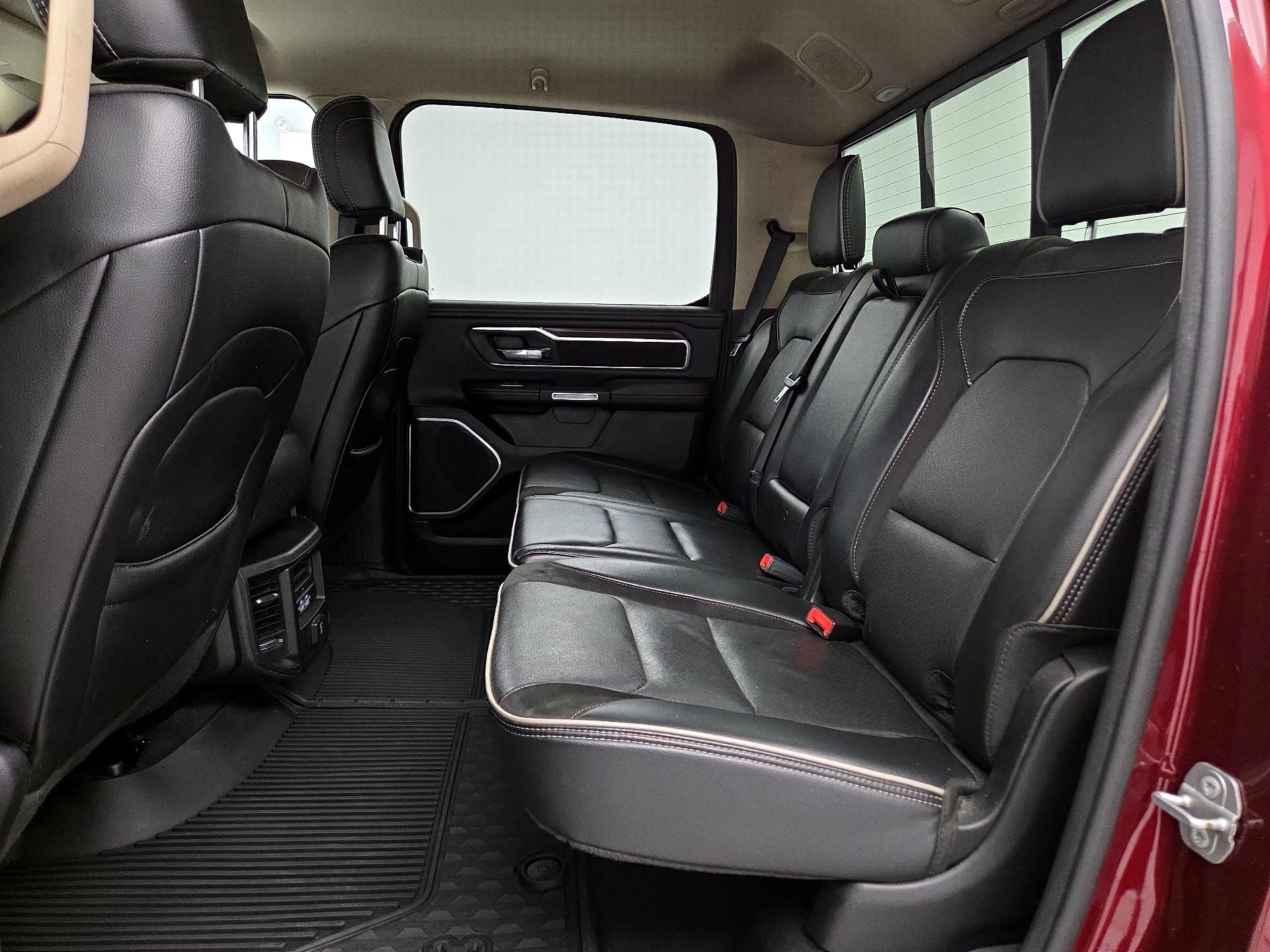 Thumbnail: 2021 RAM 1500 - 20