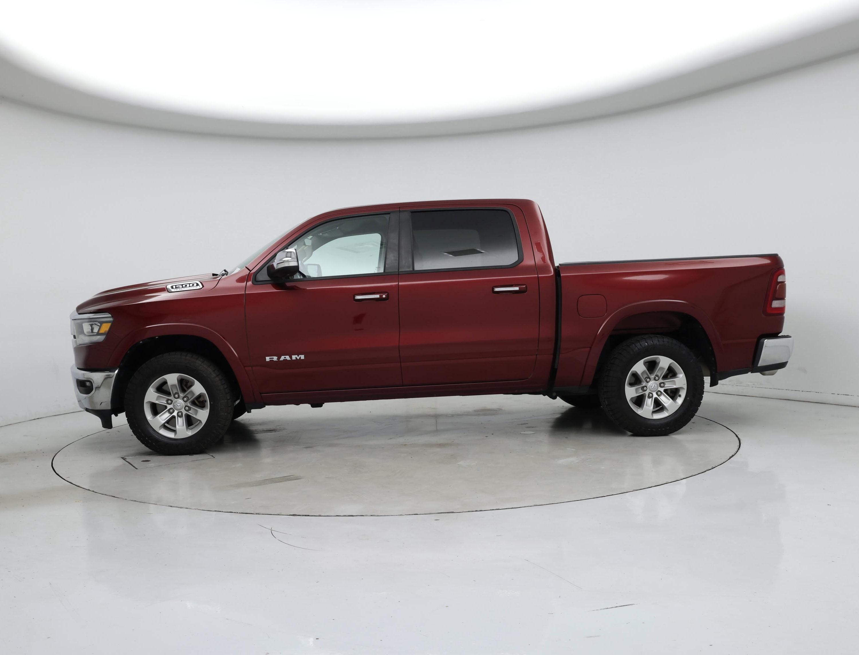 Thumbnail: 2021 RAM 1500 - 3